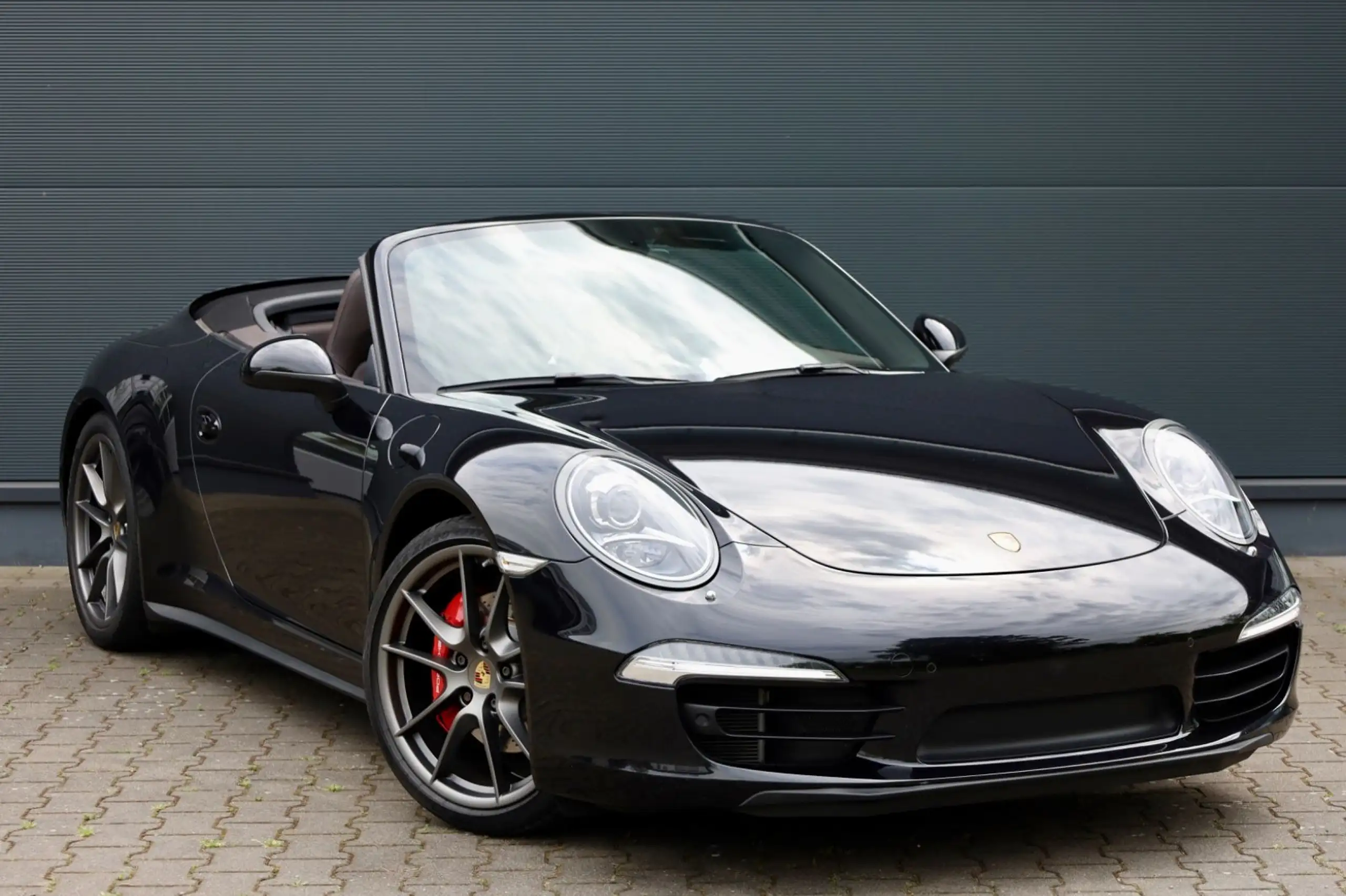 Porsche 991 2014