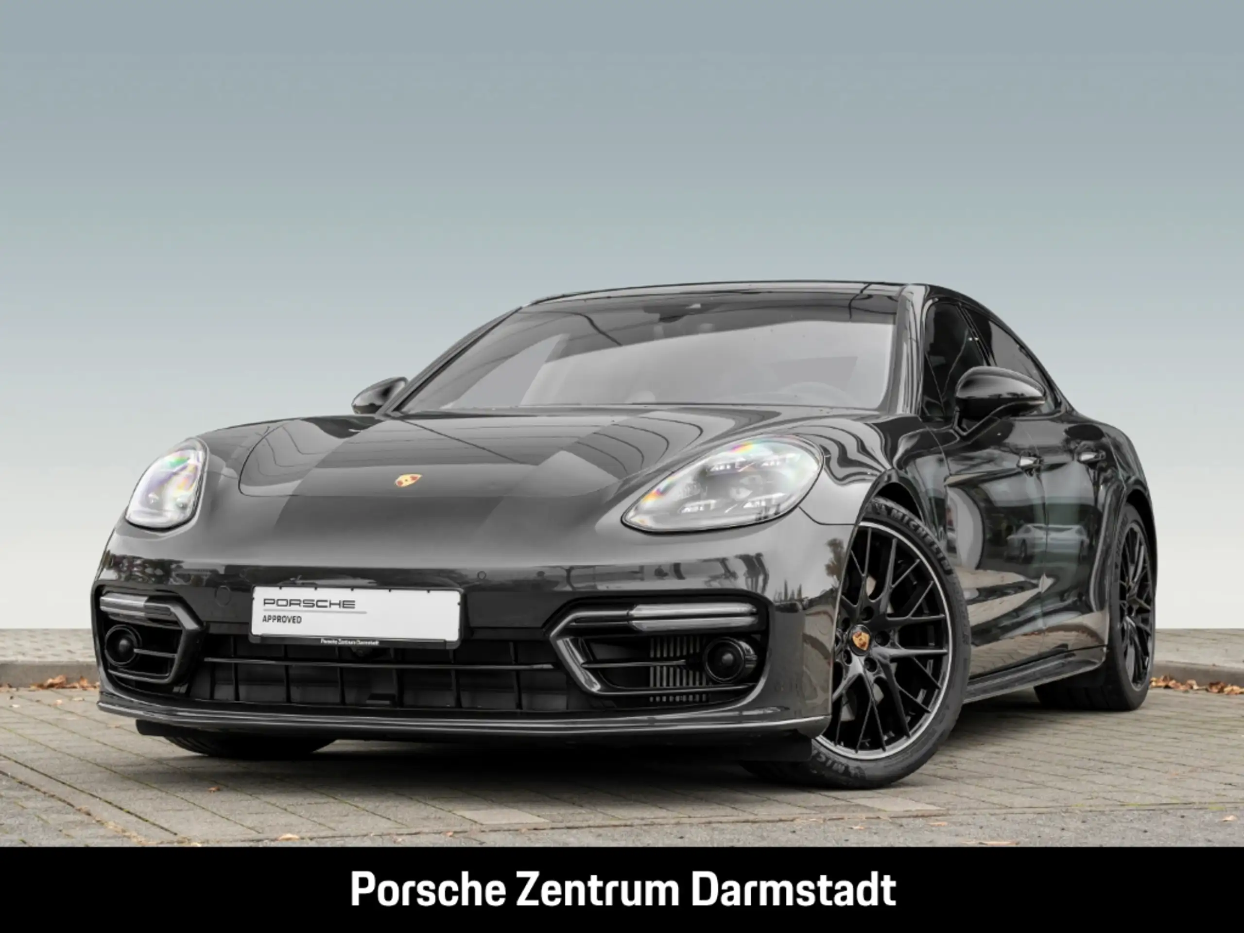 Porsche - Panamera