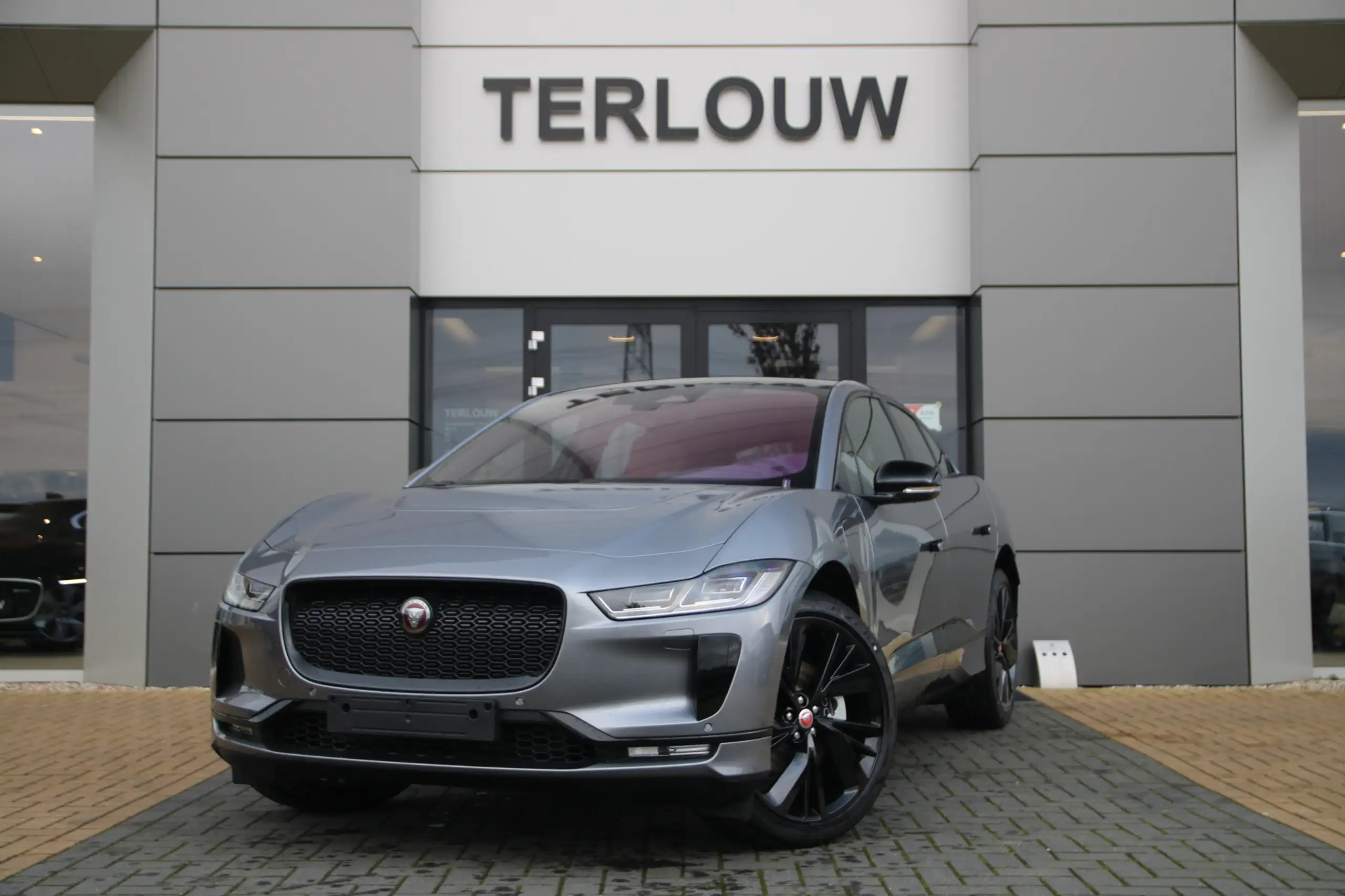 Jaguar - I-Pace