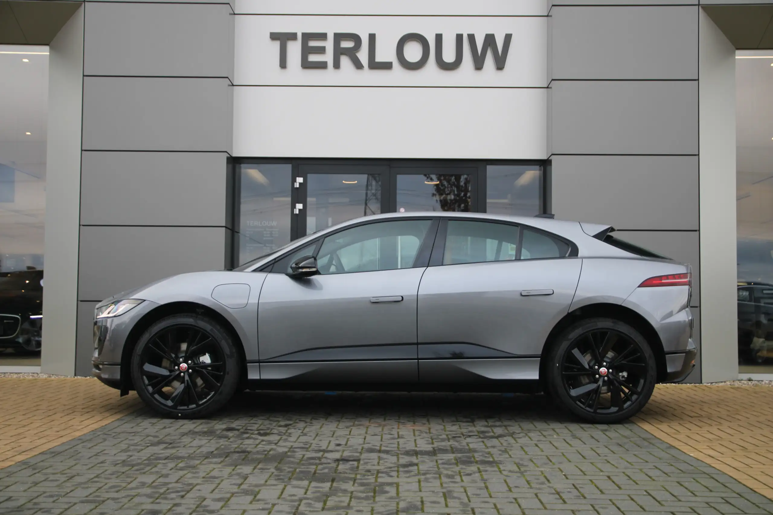 Jaguar - I-Pace