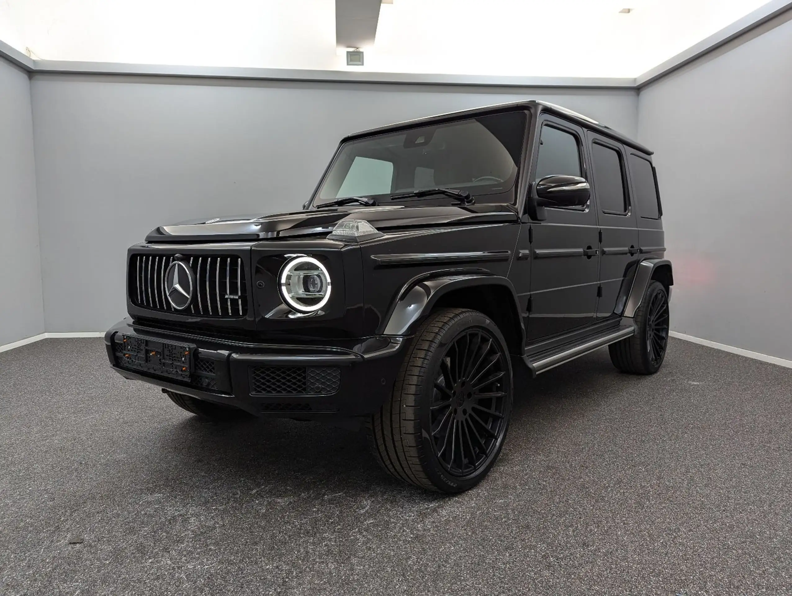 Mercedes-Benz G 350 2021