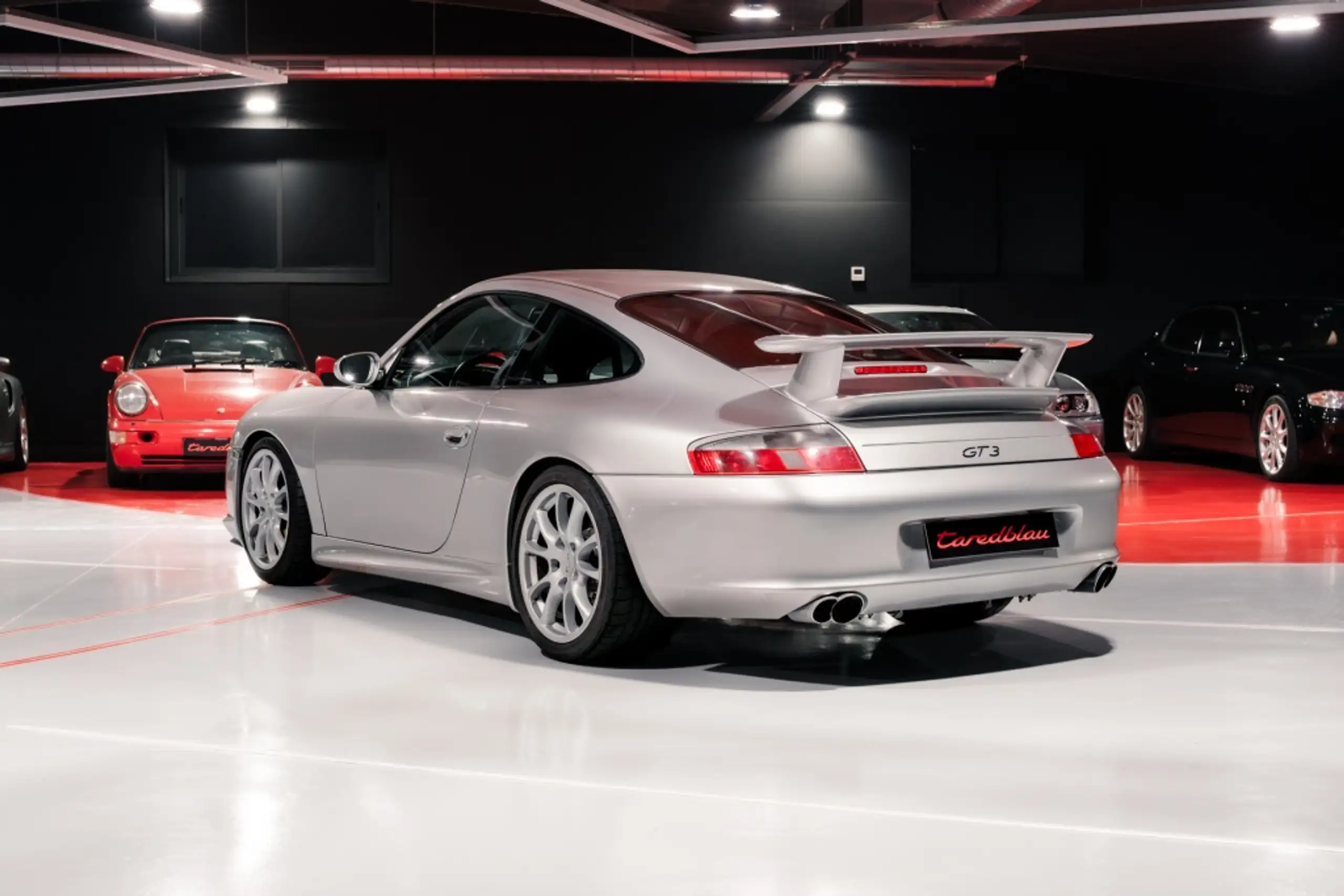 Porsche - 996