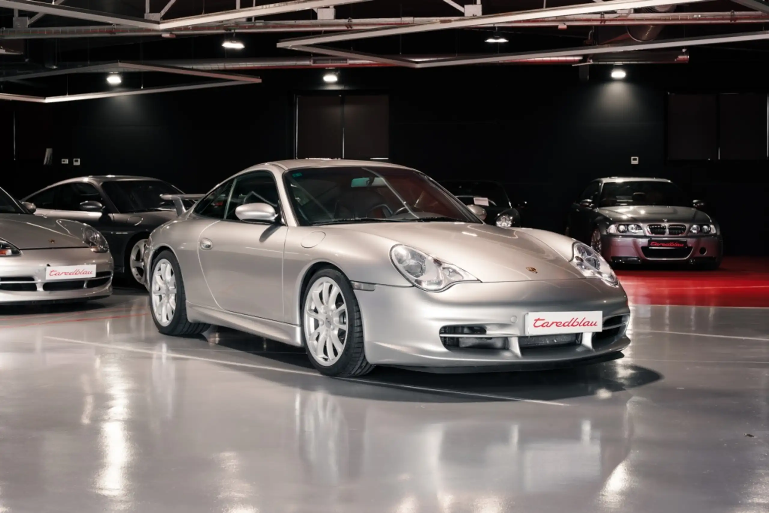 Porsche - 996