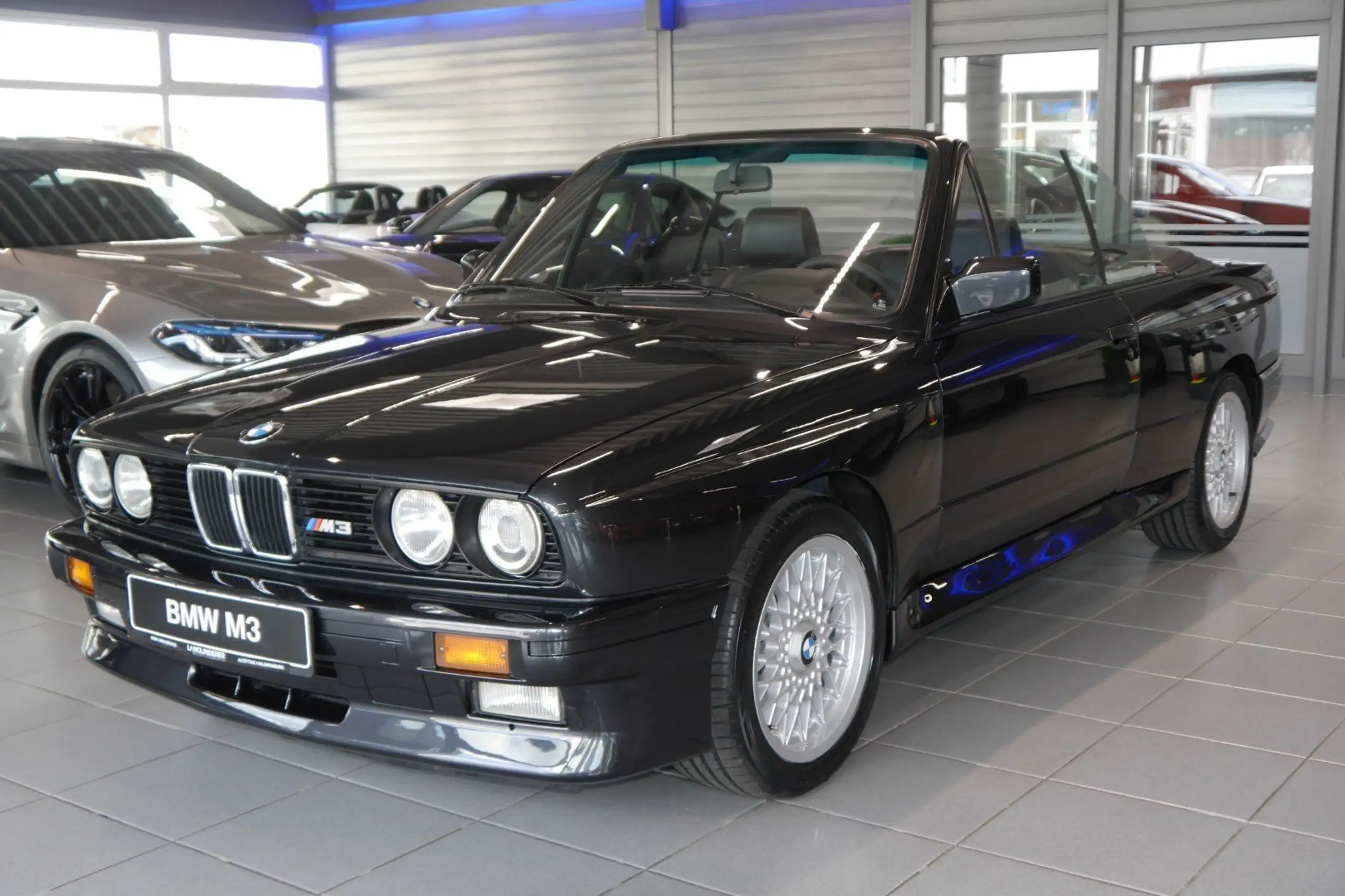 BMW M3 1991