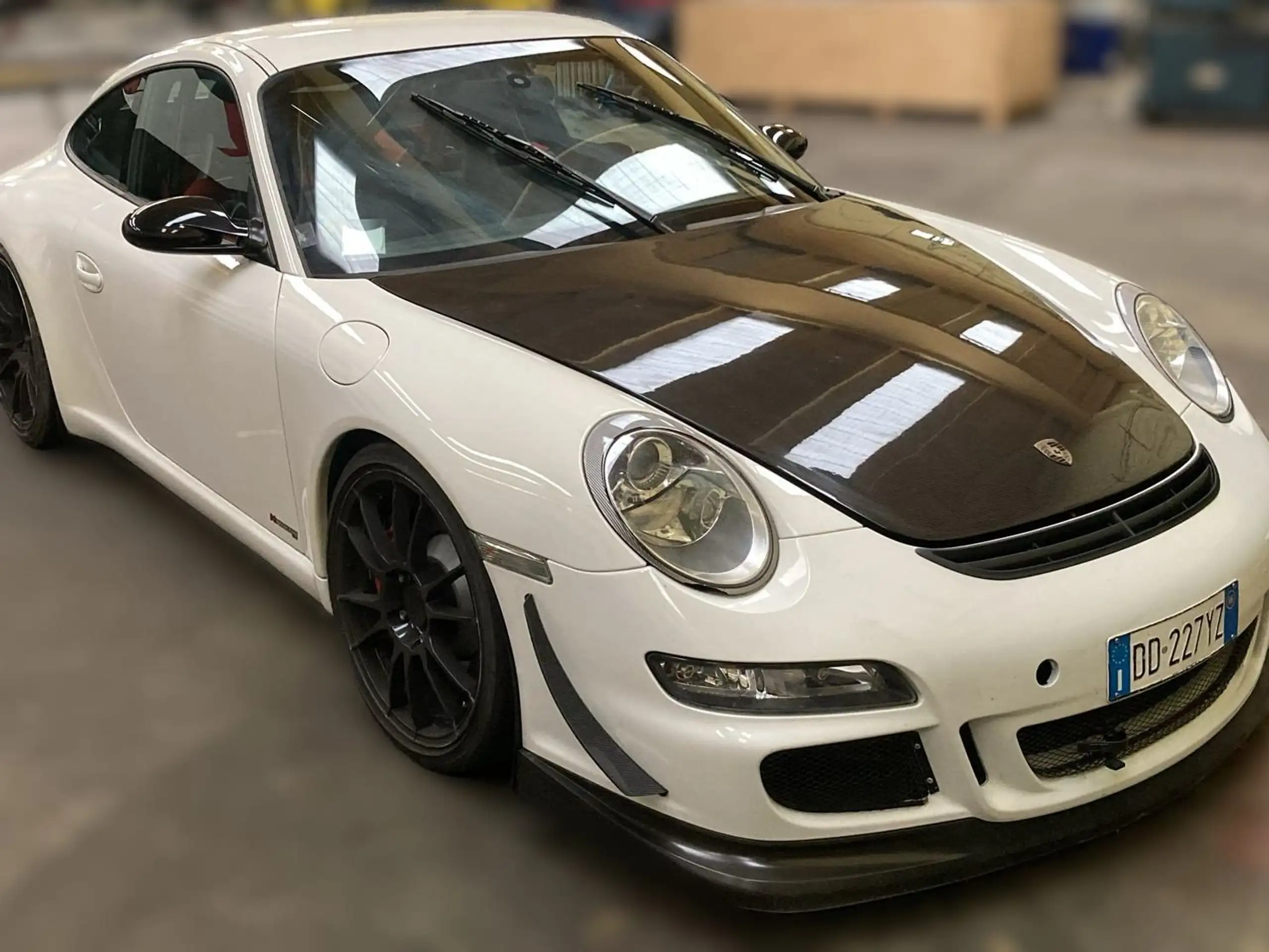 Porsche 911 2006