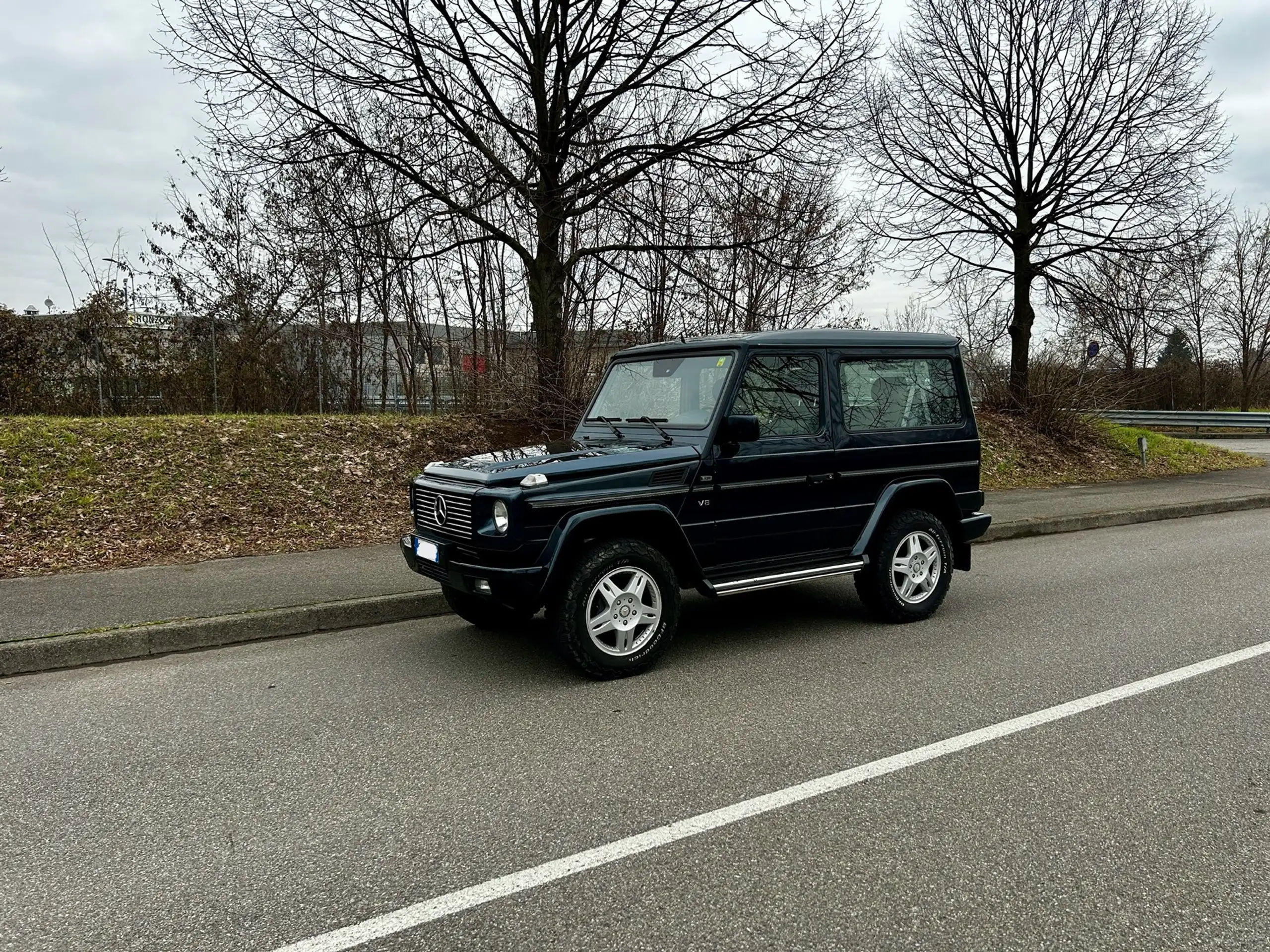 Mercedes-Benz - G 500