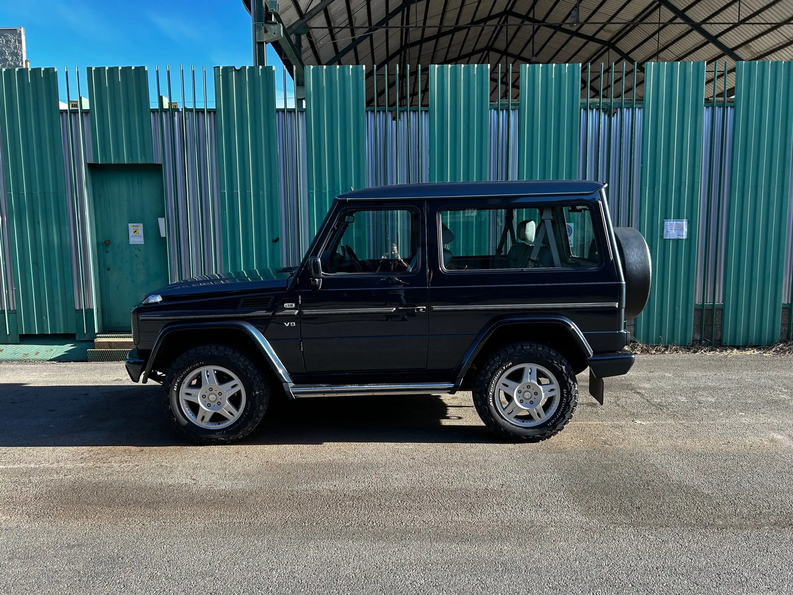 Mercedes-Benz - G 500