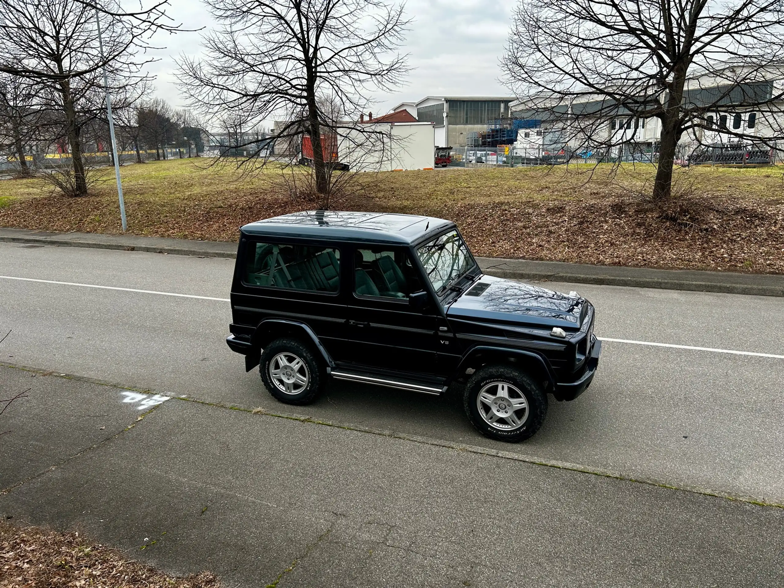 Mercedes-Benz - G 500