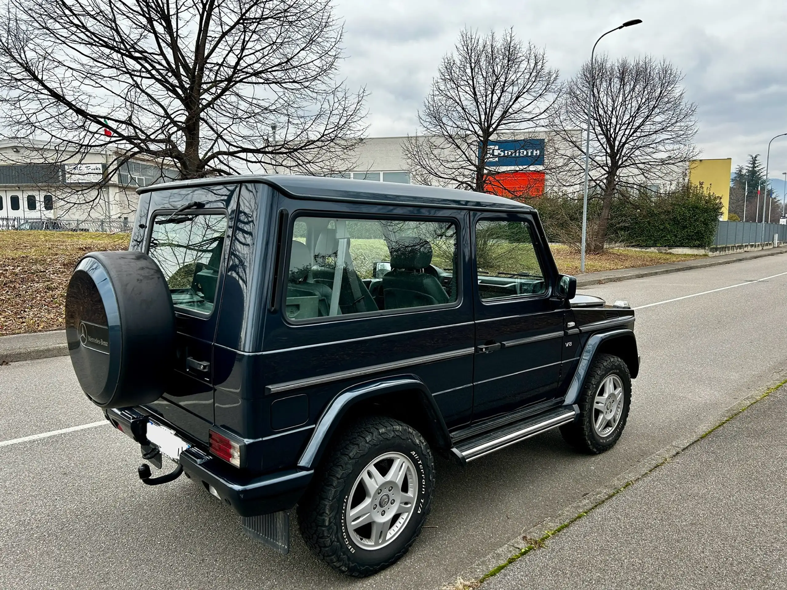 Mercedes-Benz - G 500