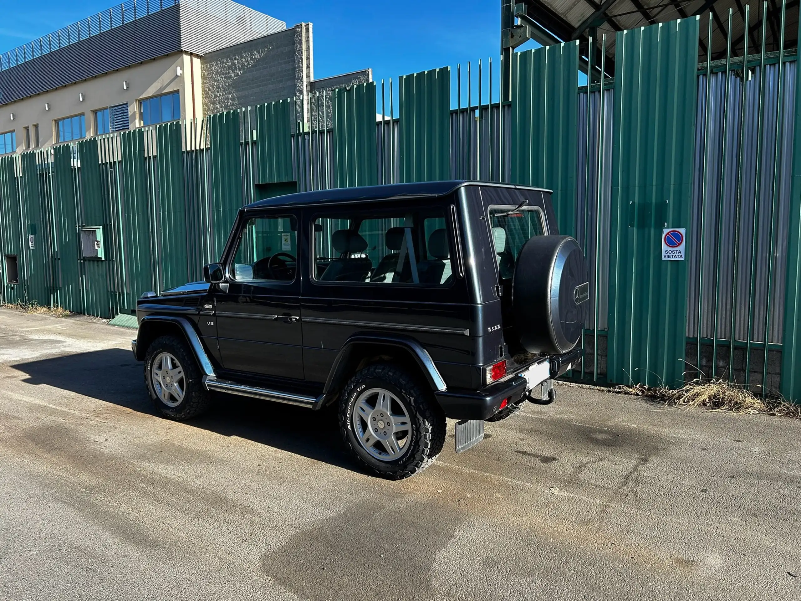 Mercedes-Benz - G 500