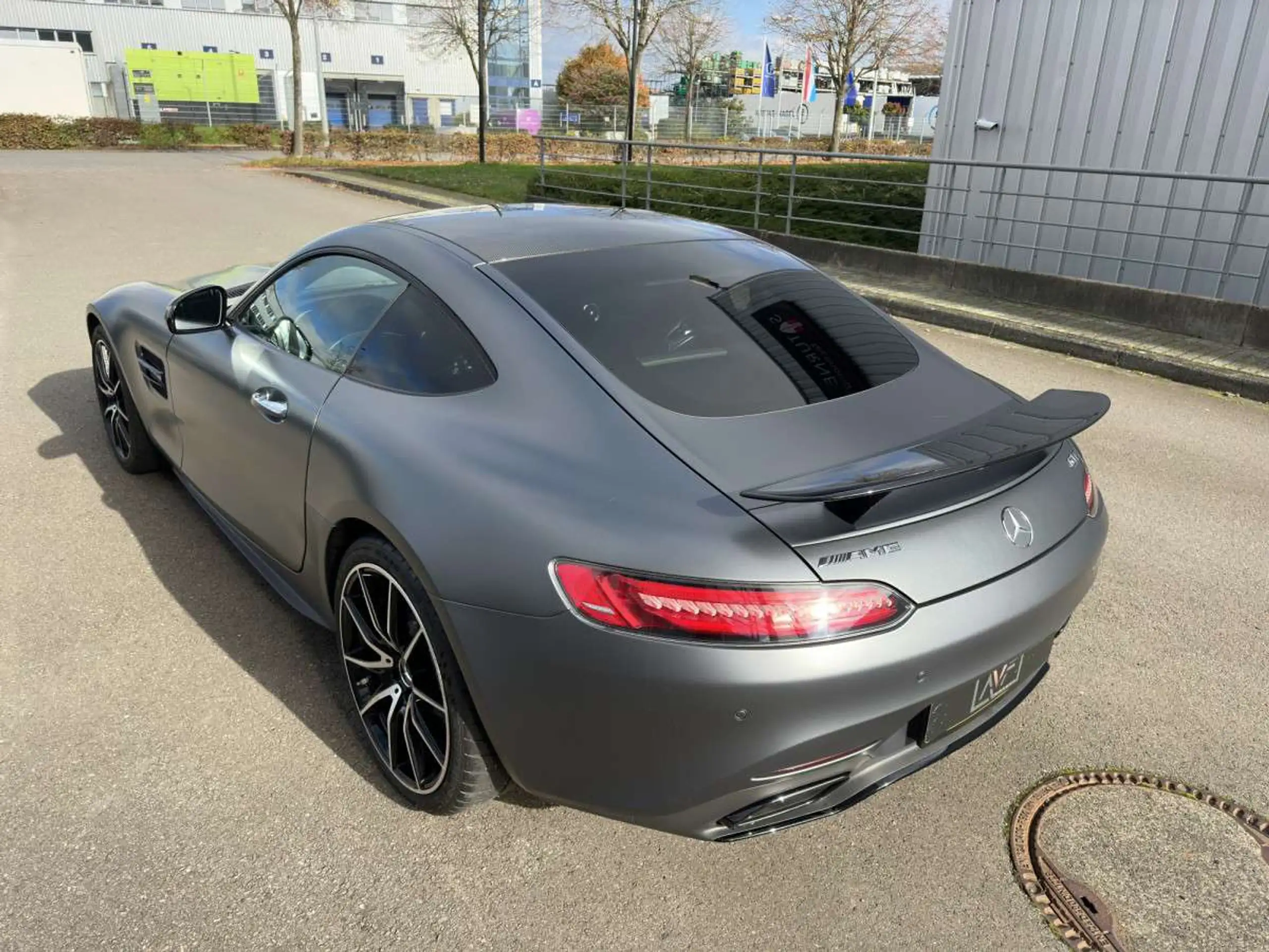 Mercedes-Benz - AMG GT