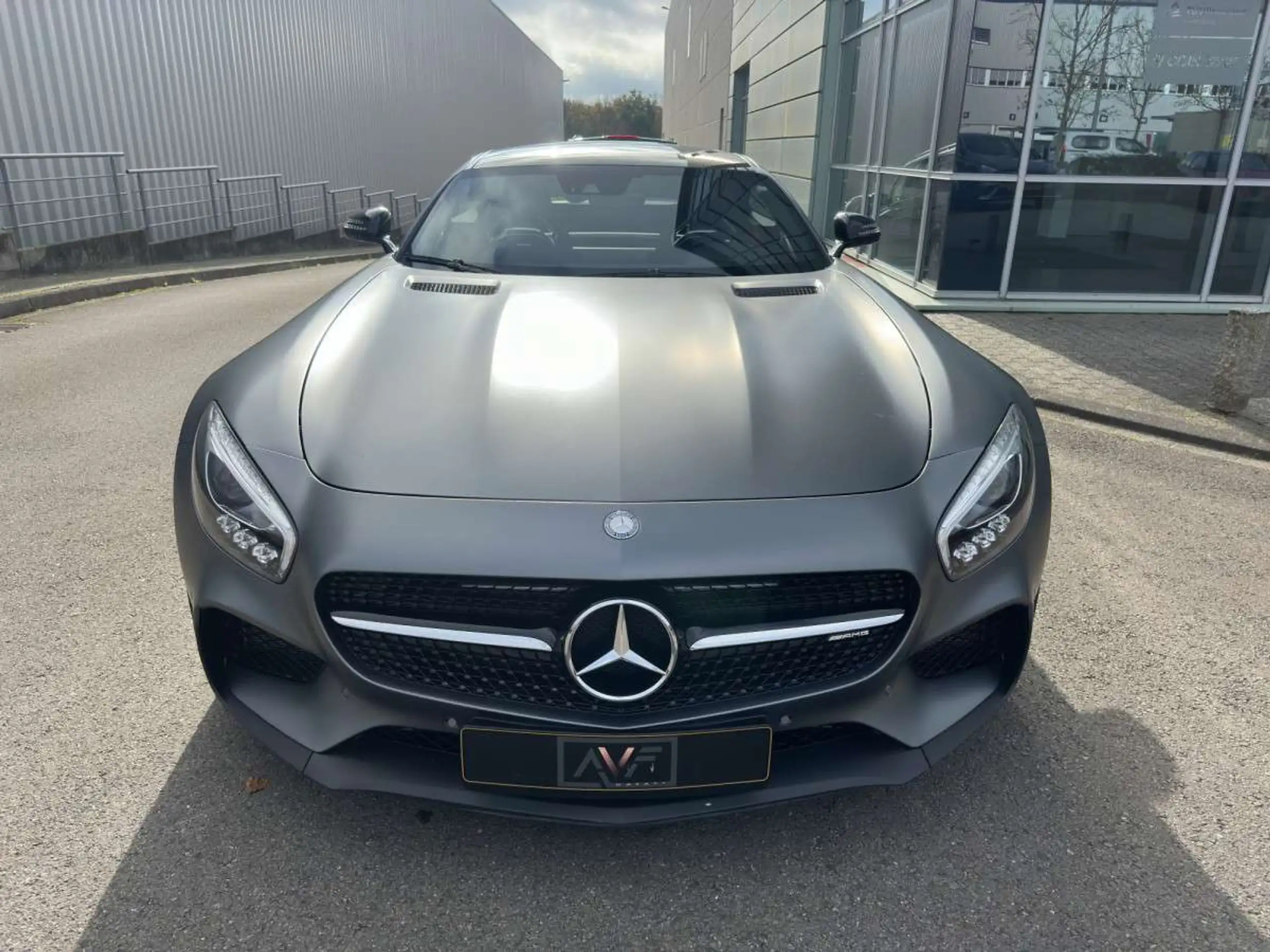 Mercedes-Benz - AMG GT