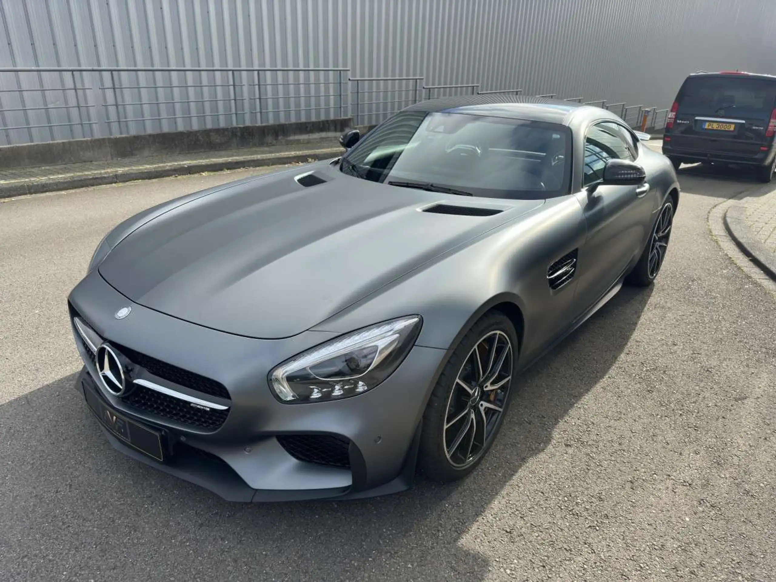 Mercedes-Benz - AMG GT