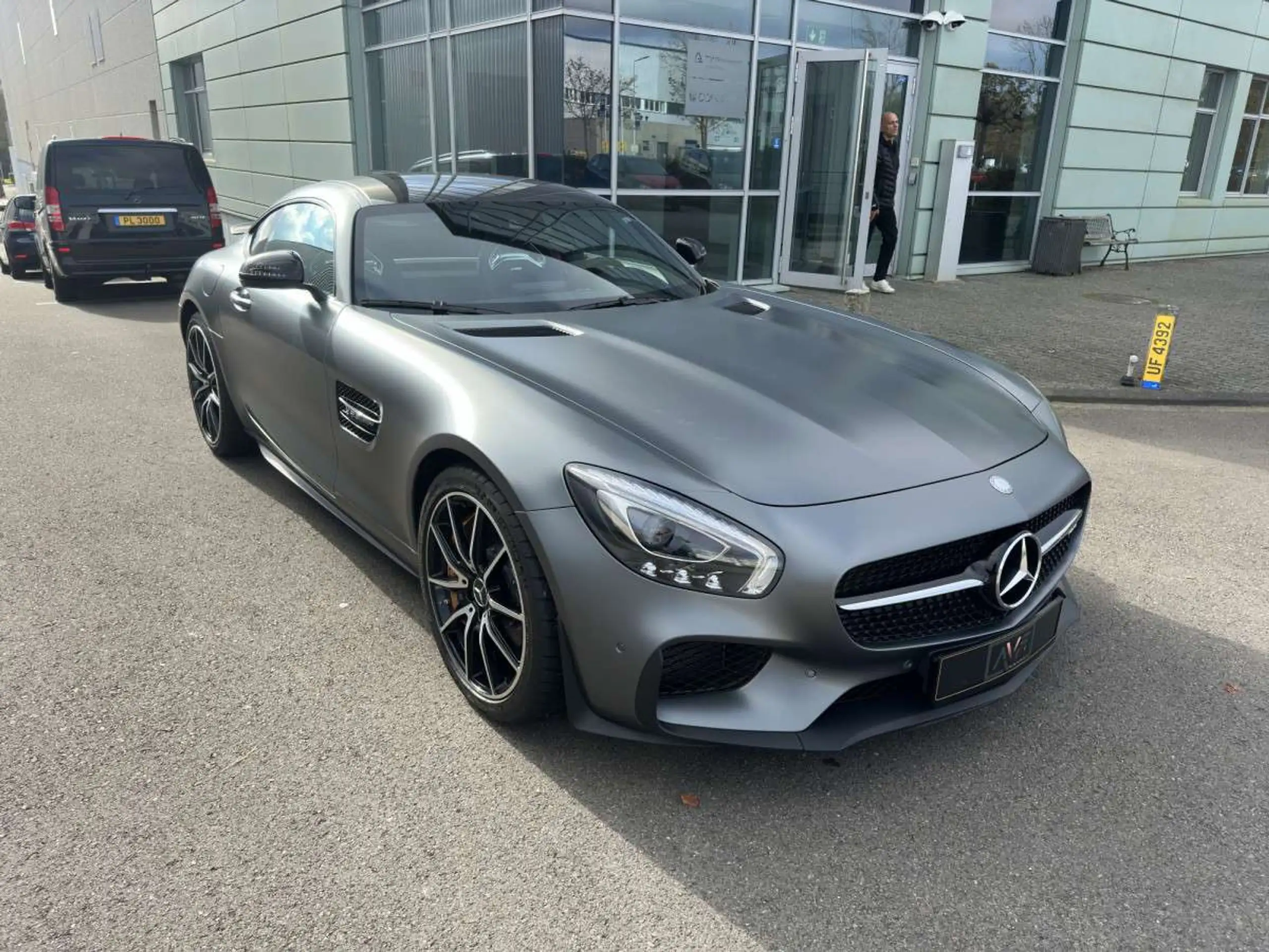 Mercedes-Benz - AMG GT