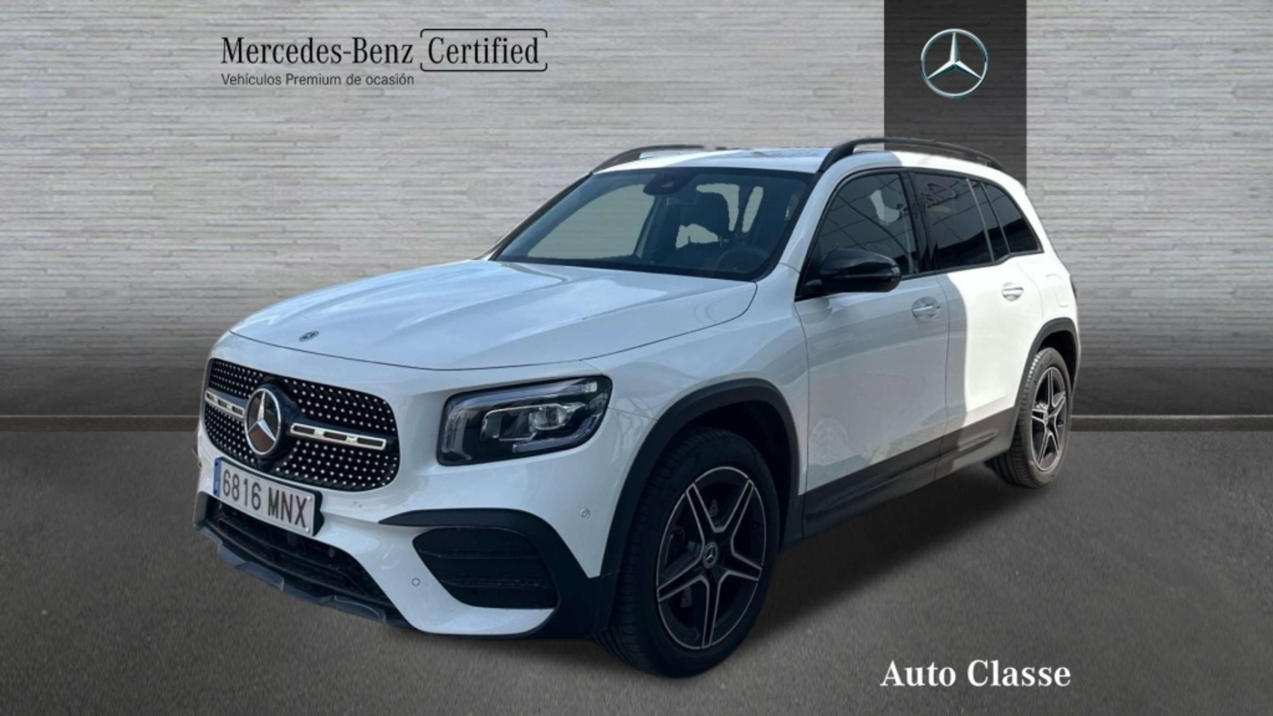 Mercedes-Benz GLB 200 2024