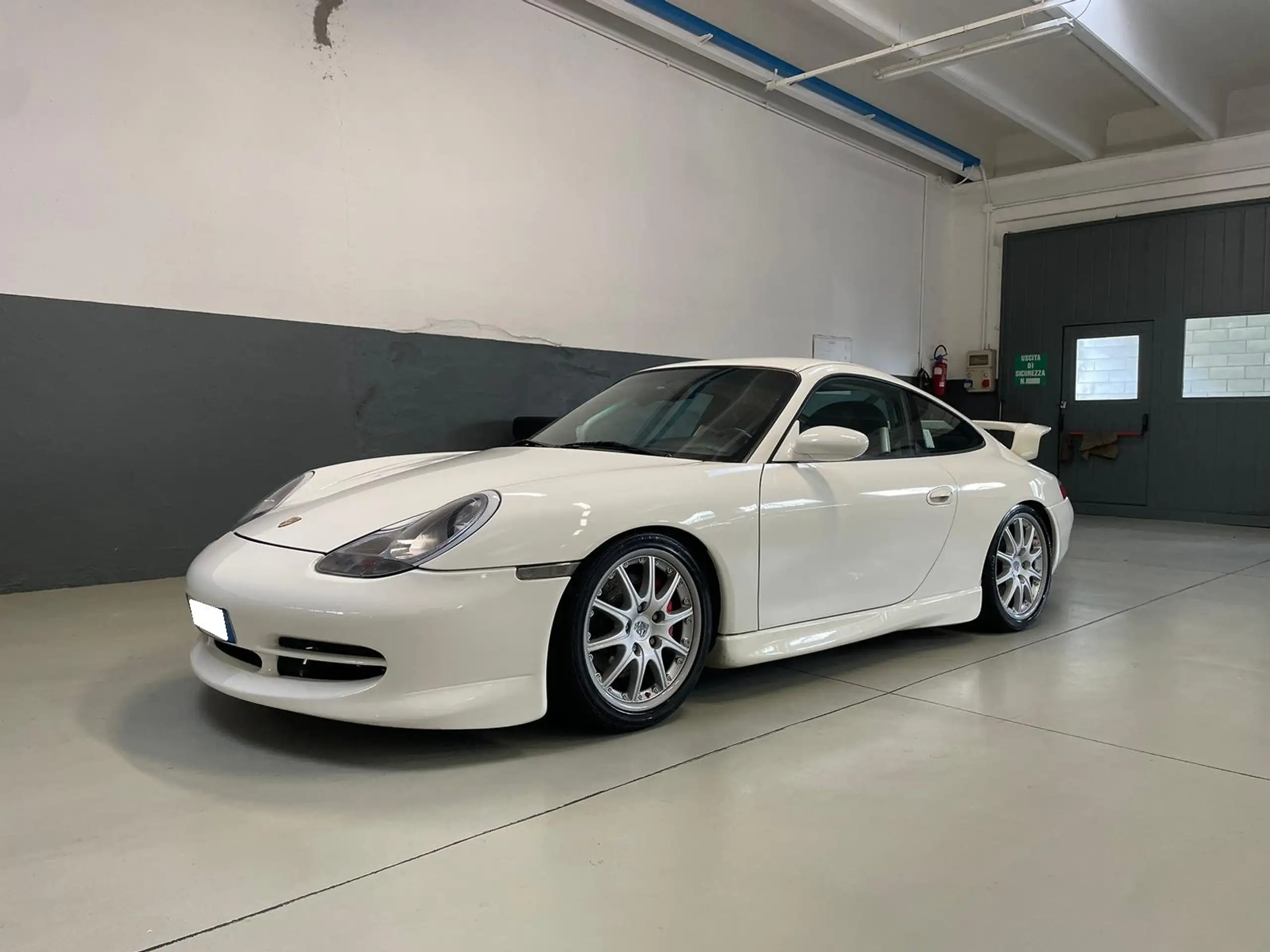 Porsche 911 1999