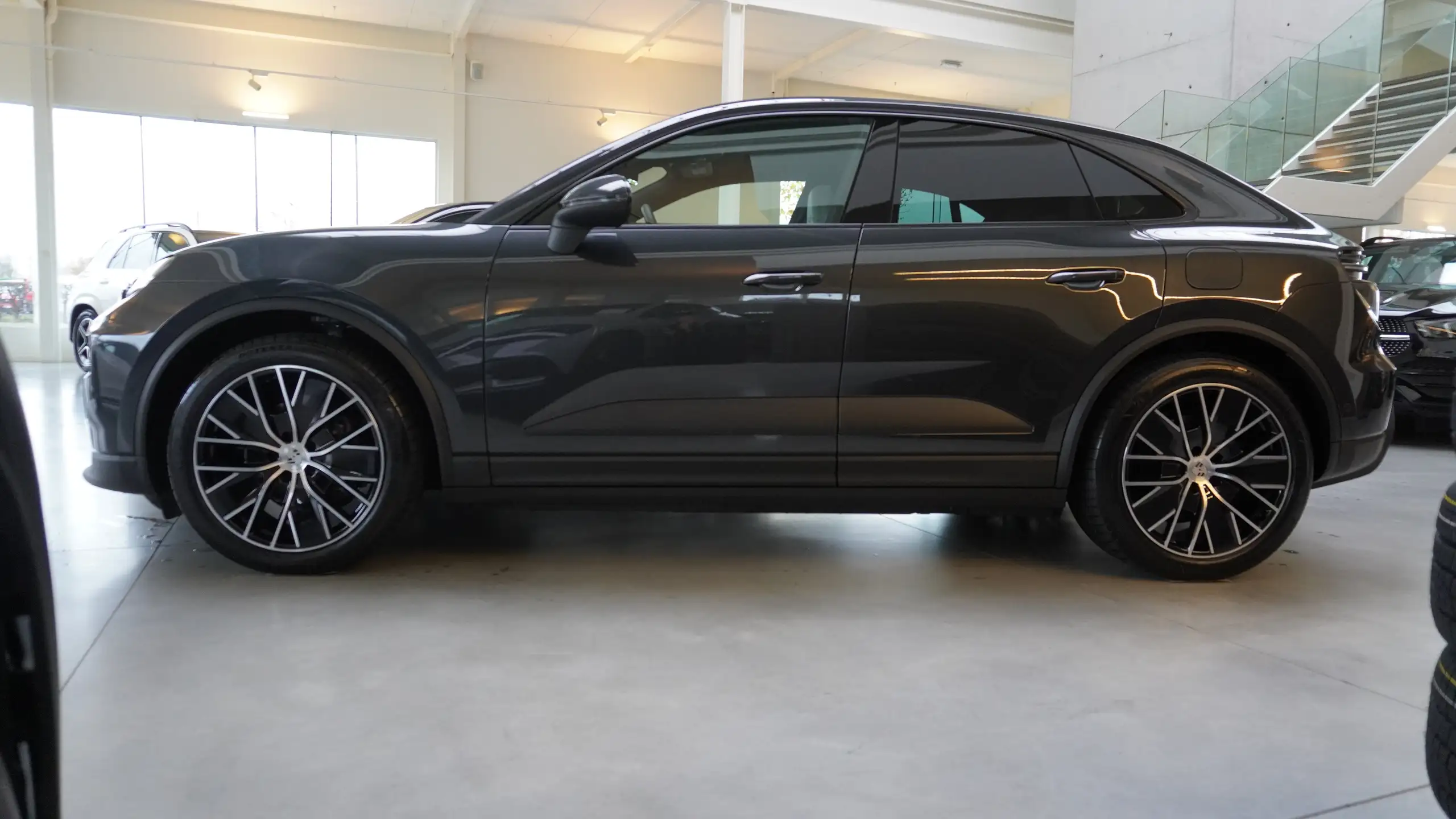 Porsche - Macan