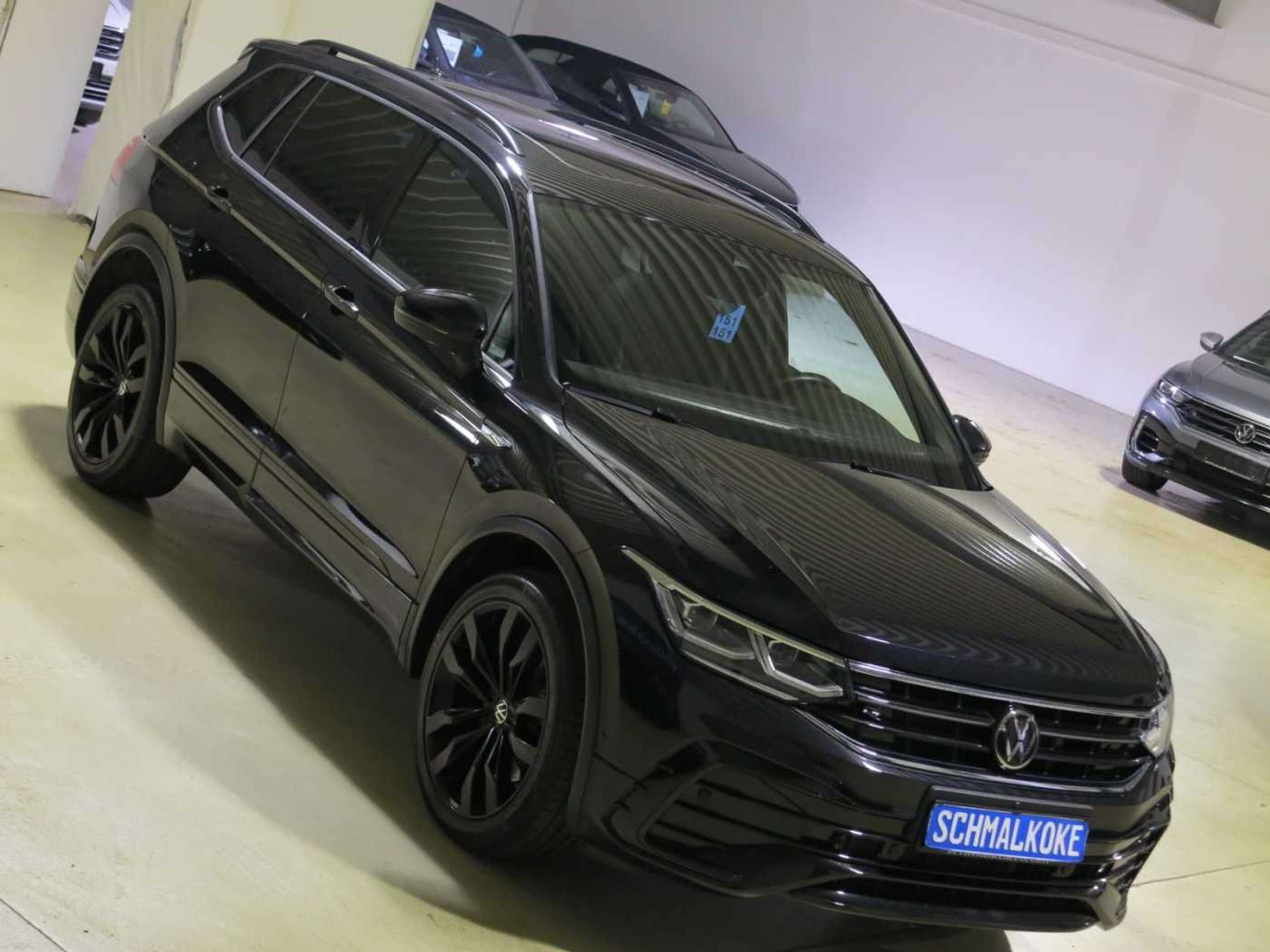 Volkswagen - Tiguan Allspace