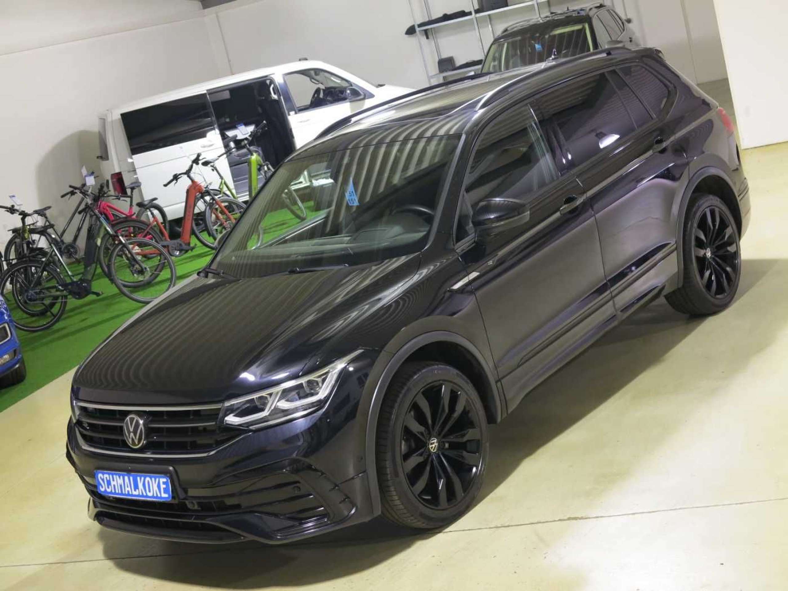 Volkswagen - Tiguan Allspace