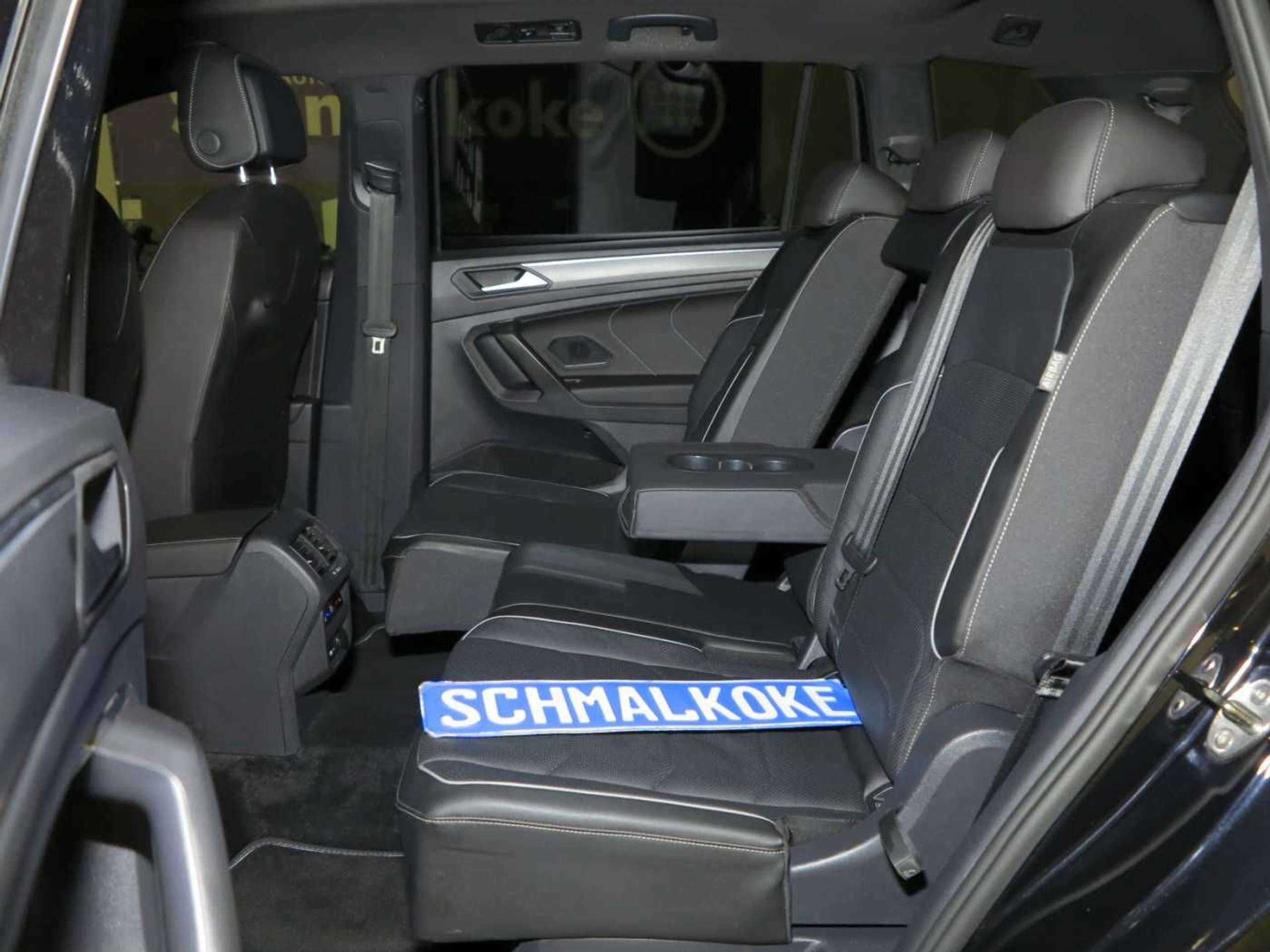 Volkswagen - Tiguan Allspace