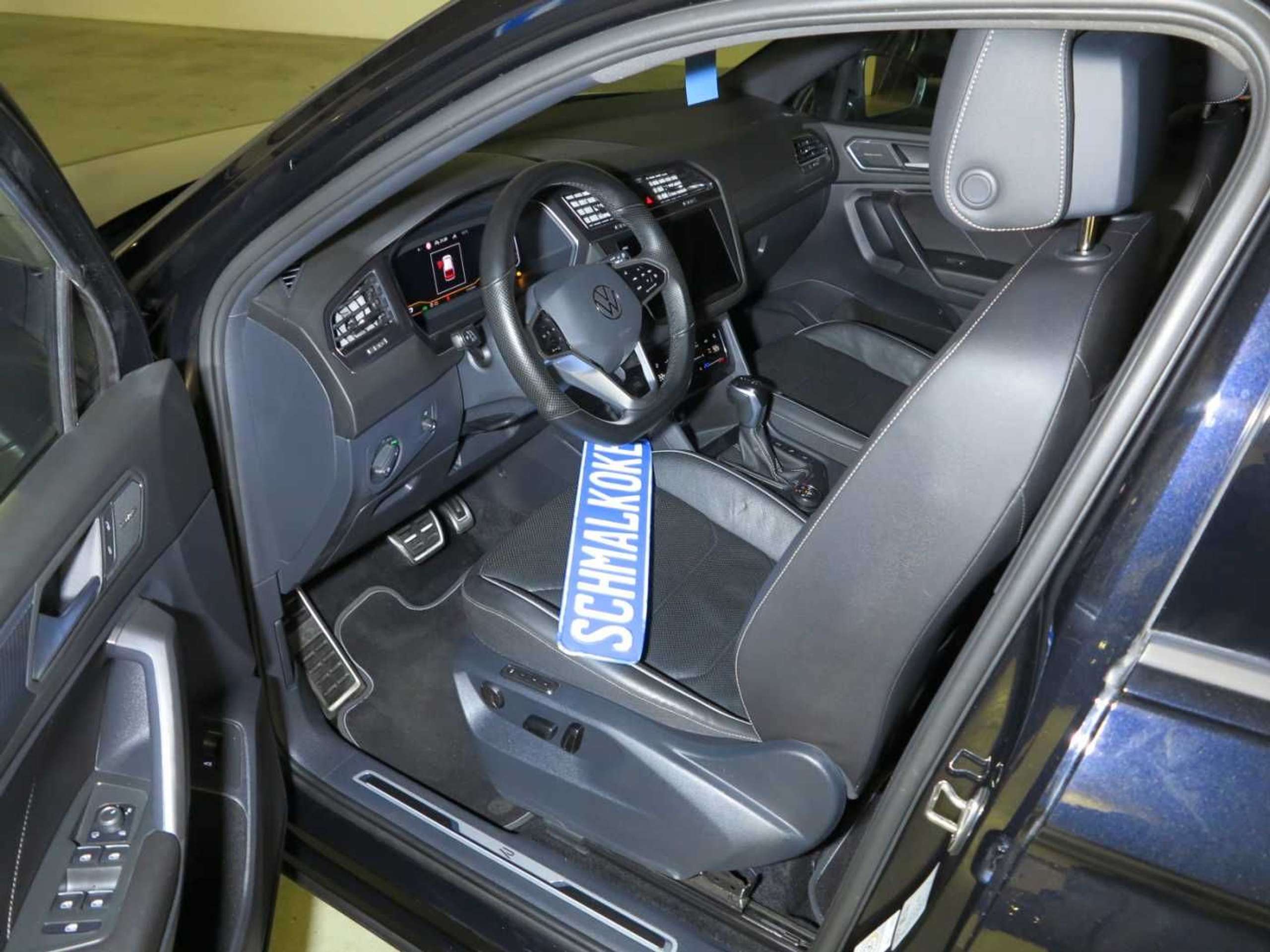 Volkswagen - Tiguan Allspace