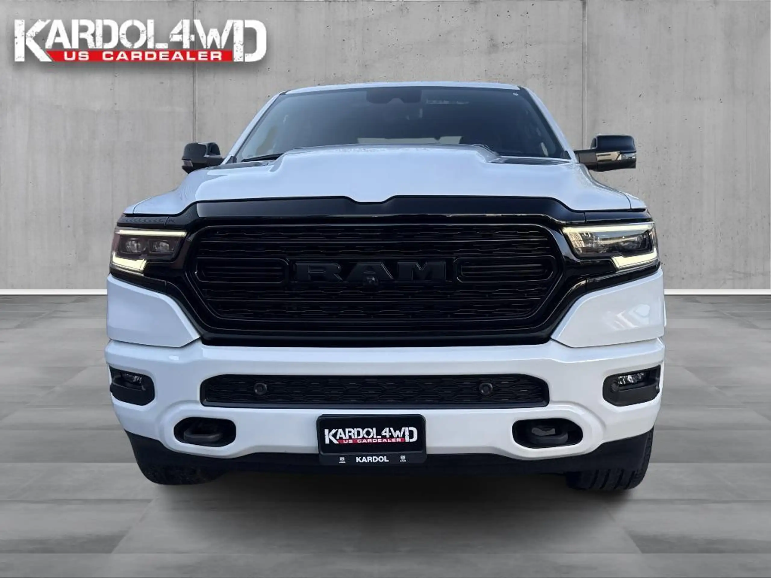 Dodge - RAM