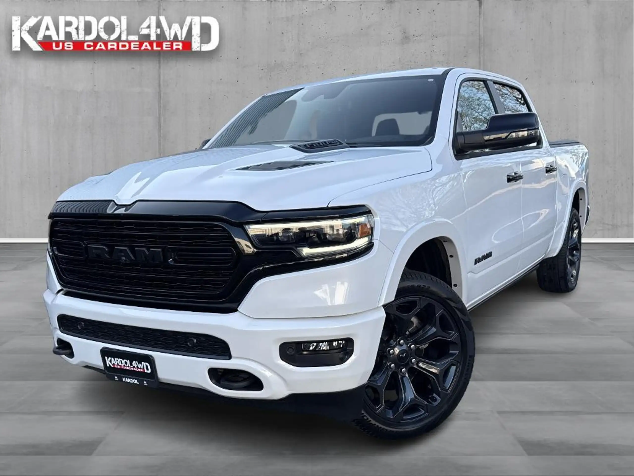 Dodge RAM 2024