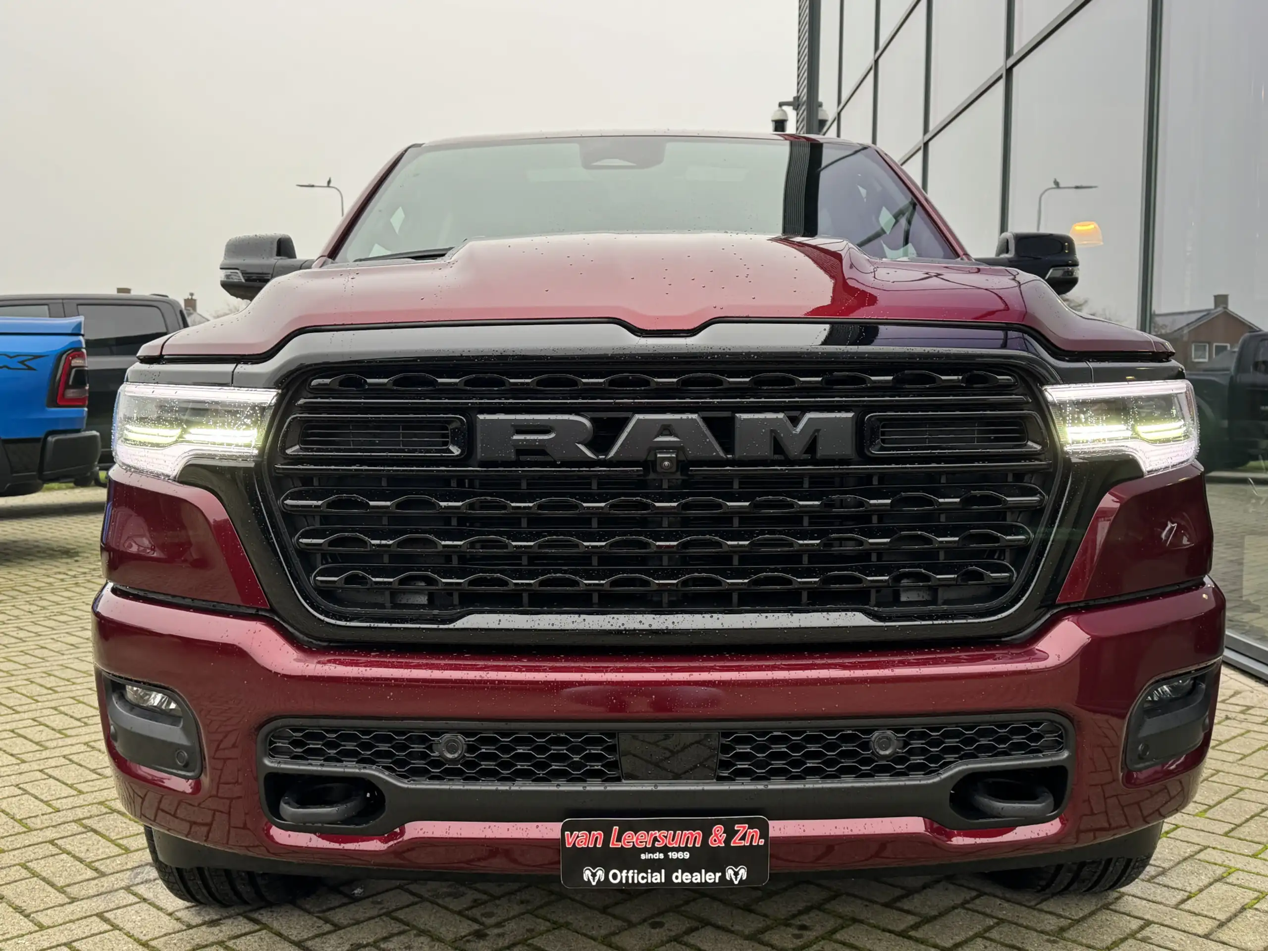 Dodge - RAM