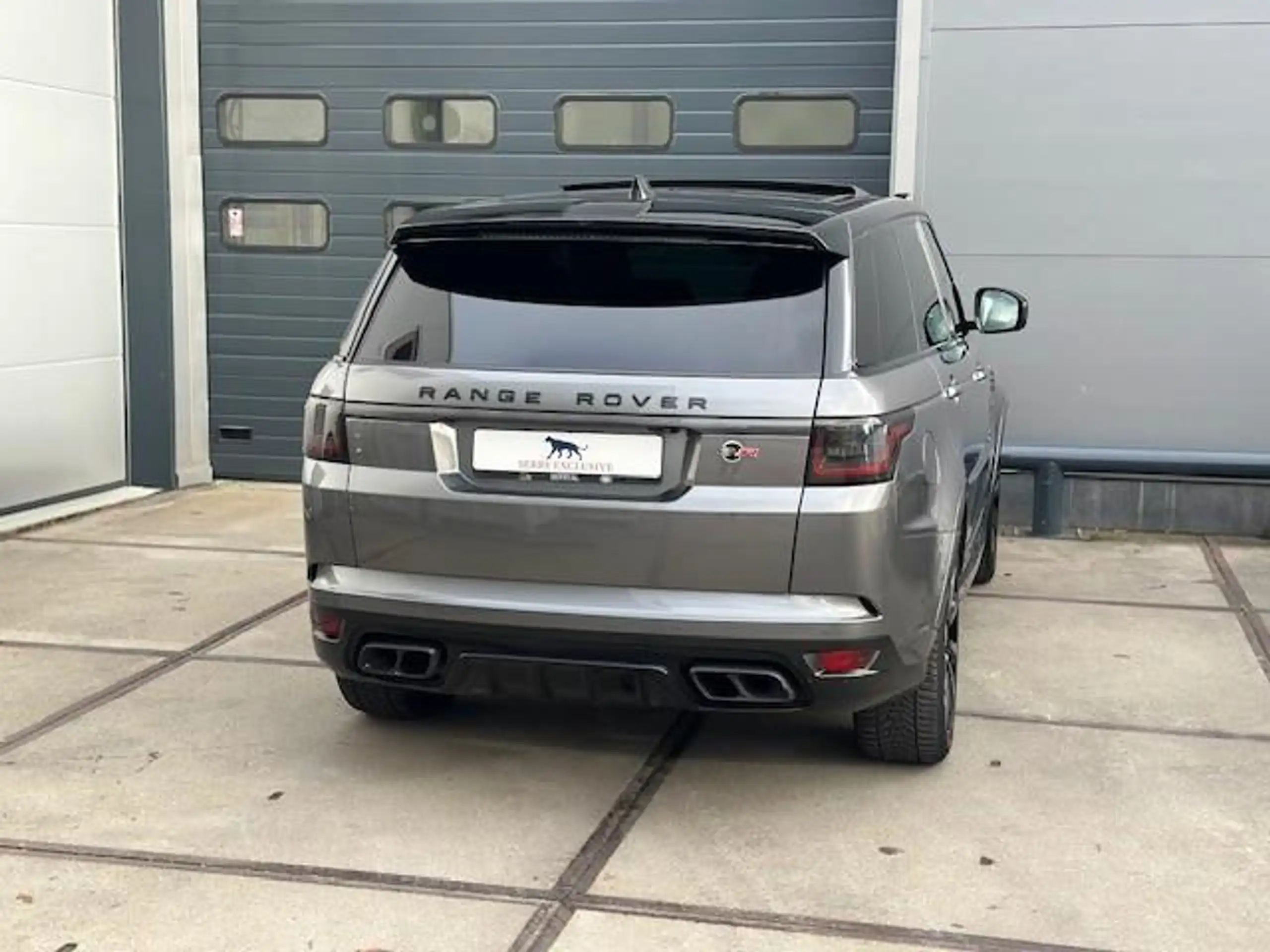 Land Rover - Range Rover Sport