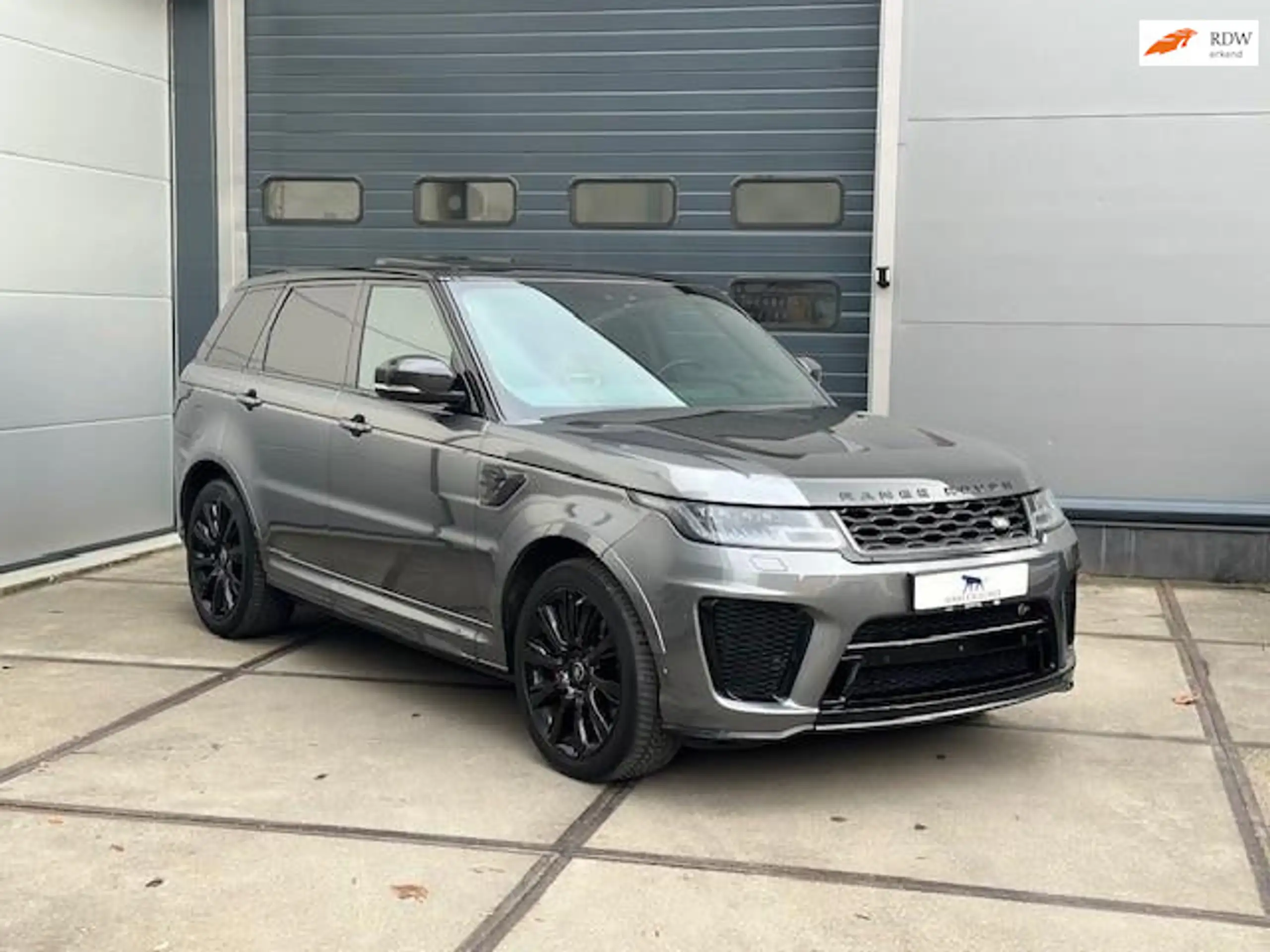 Land Rover - Range Rover Sport