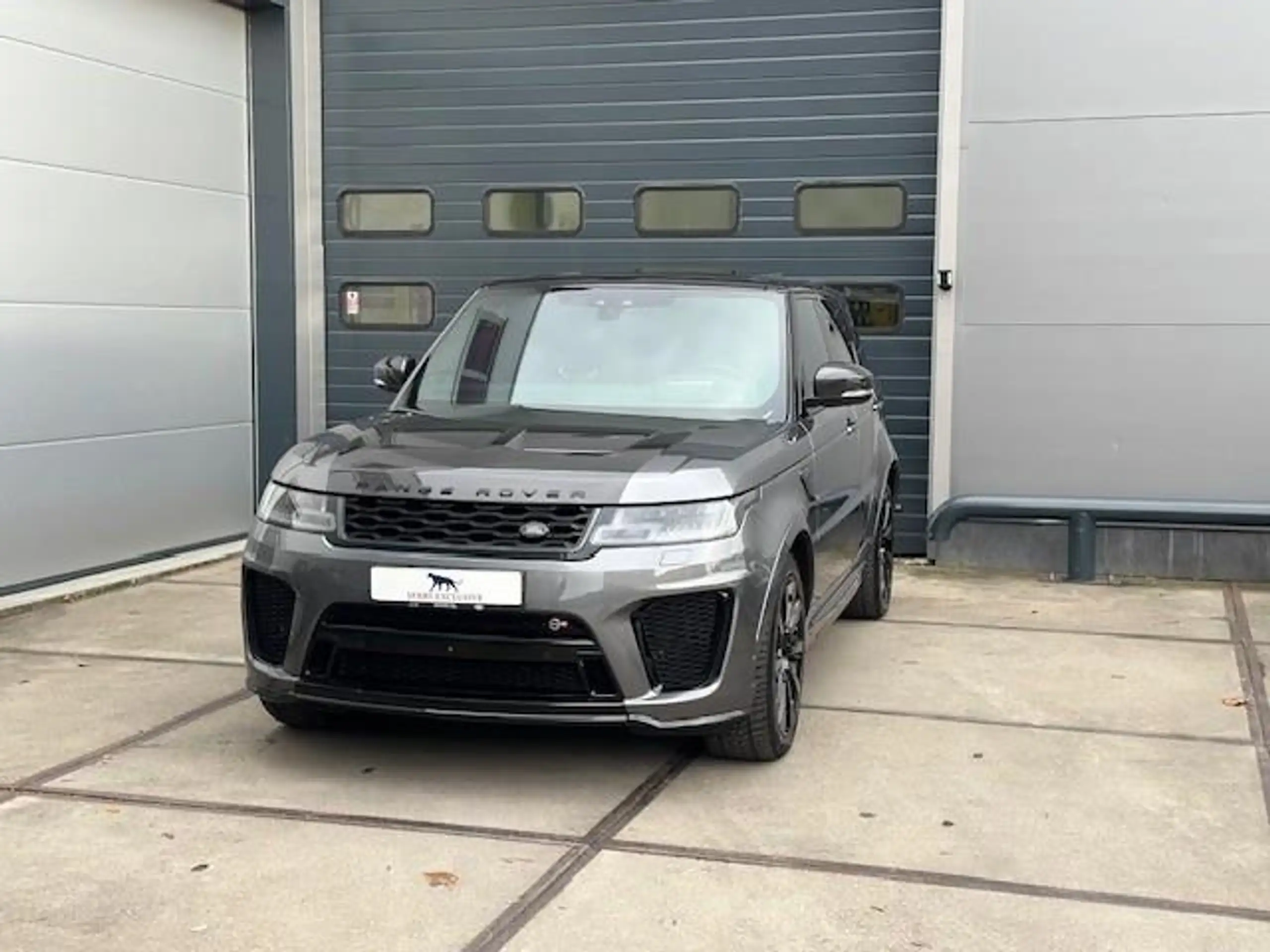 Land Rover - Range Rover Sport