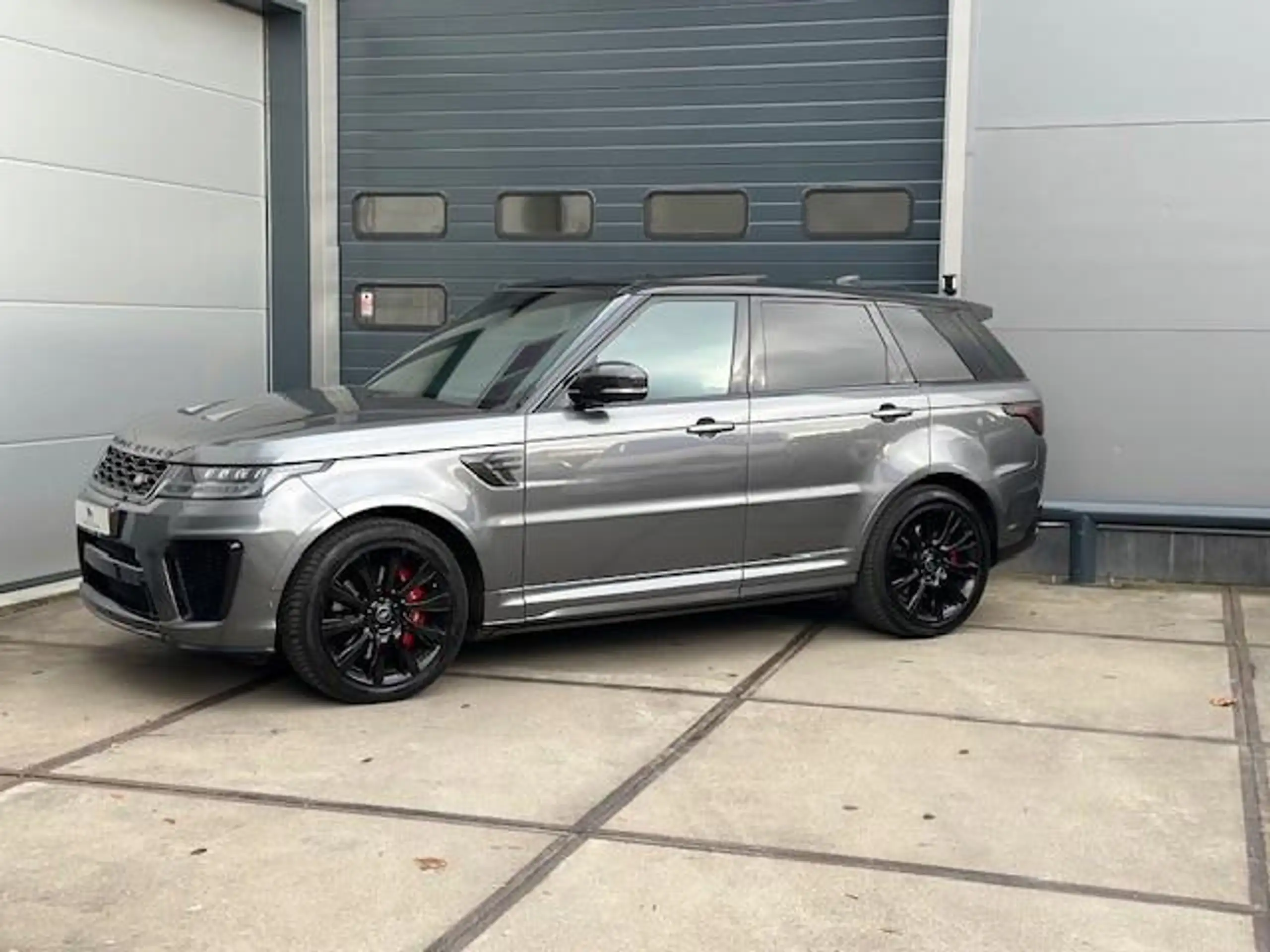 Land Rover - Range Rover Sport