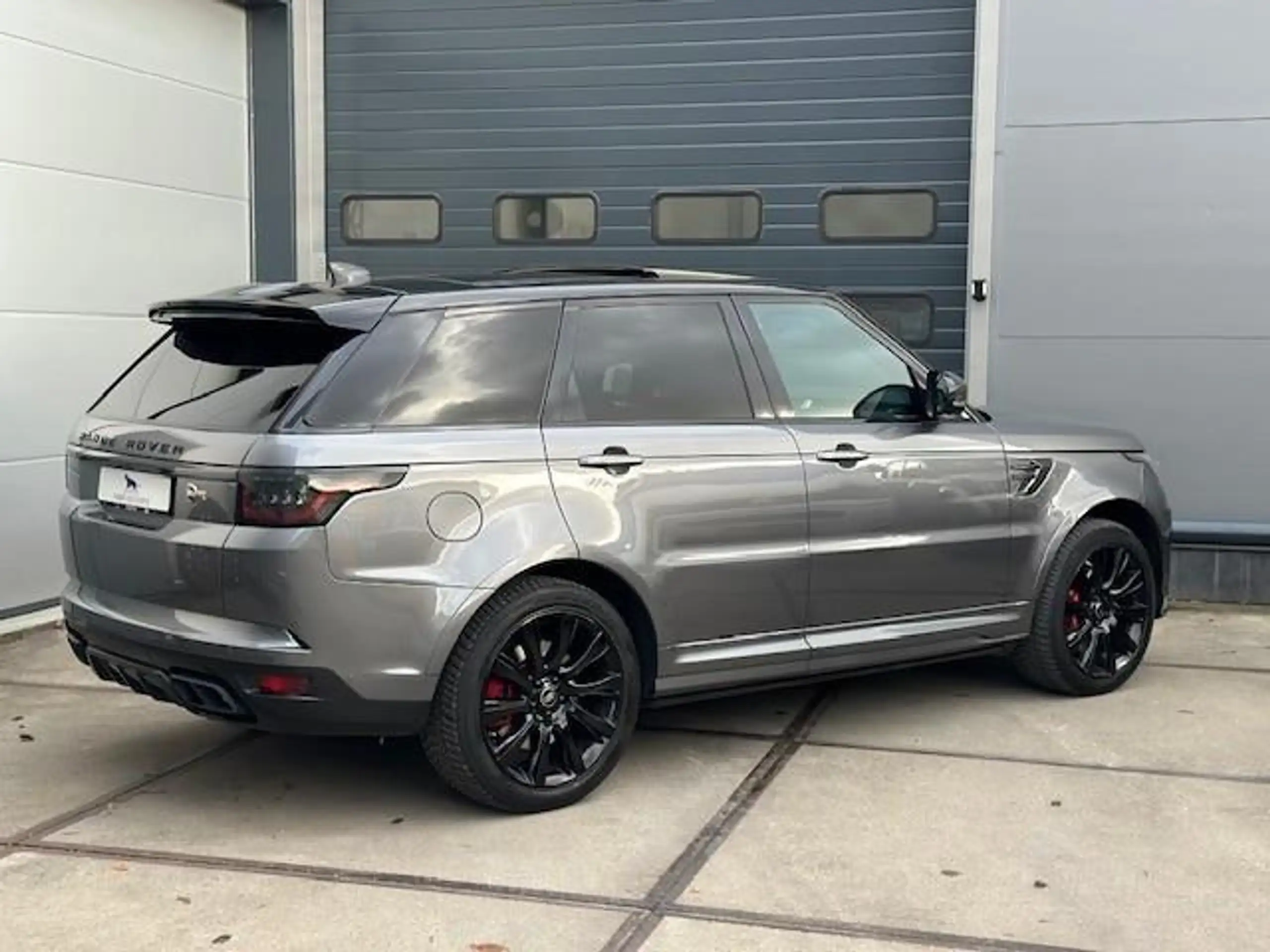 Land Rover - Range Rover Sport