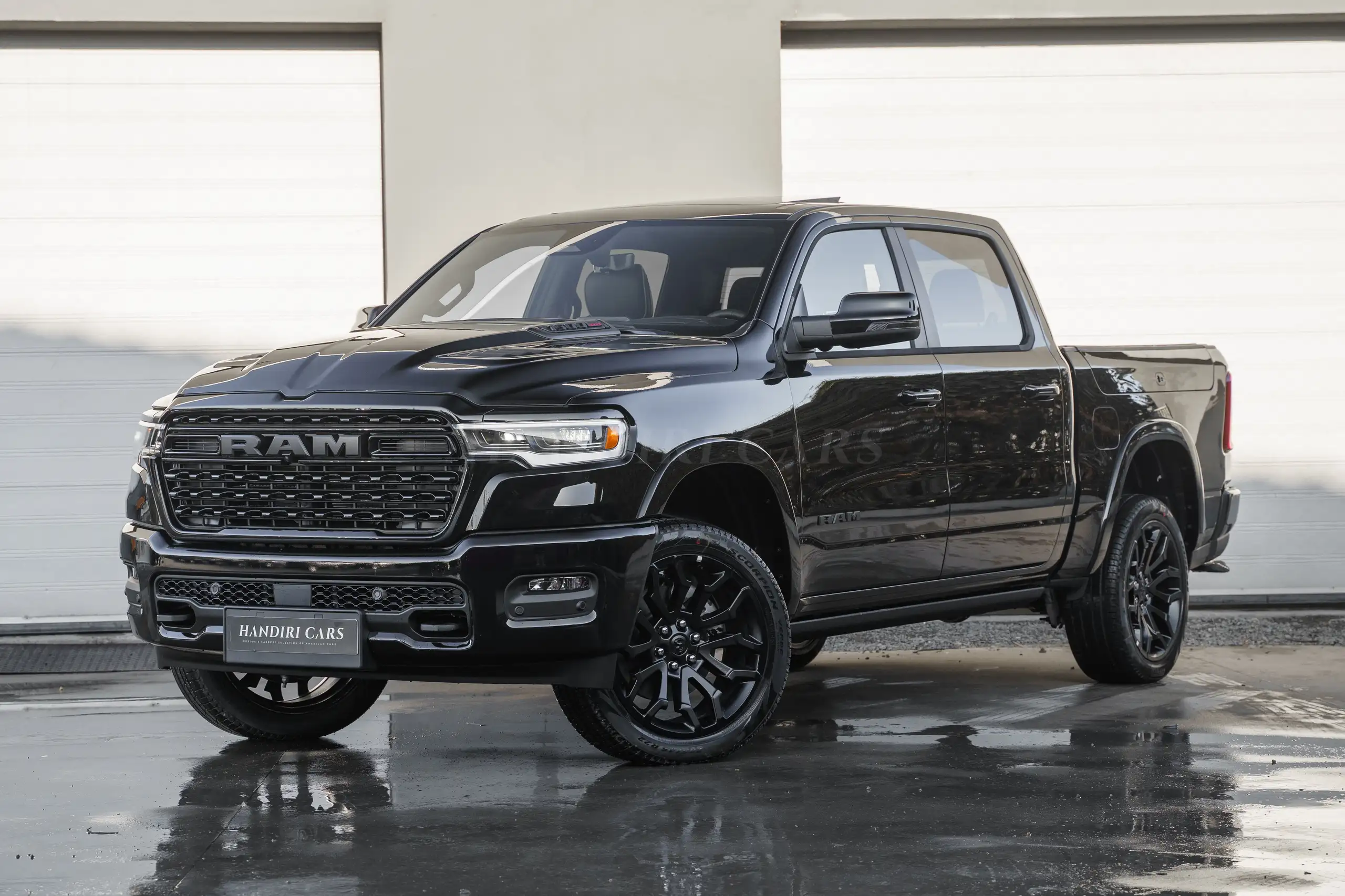 Dodge RAM 2019