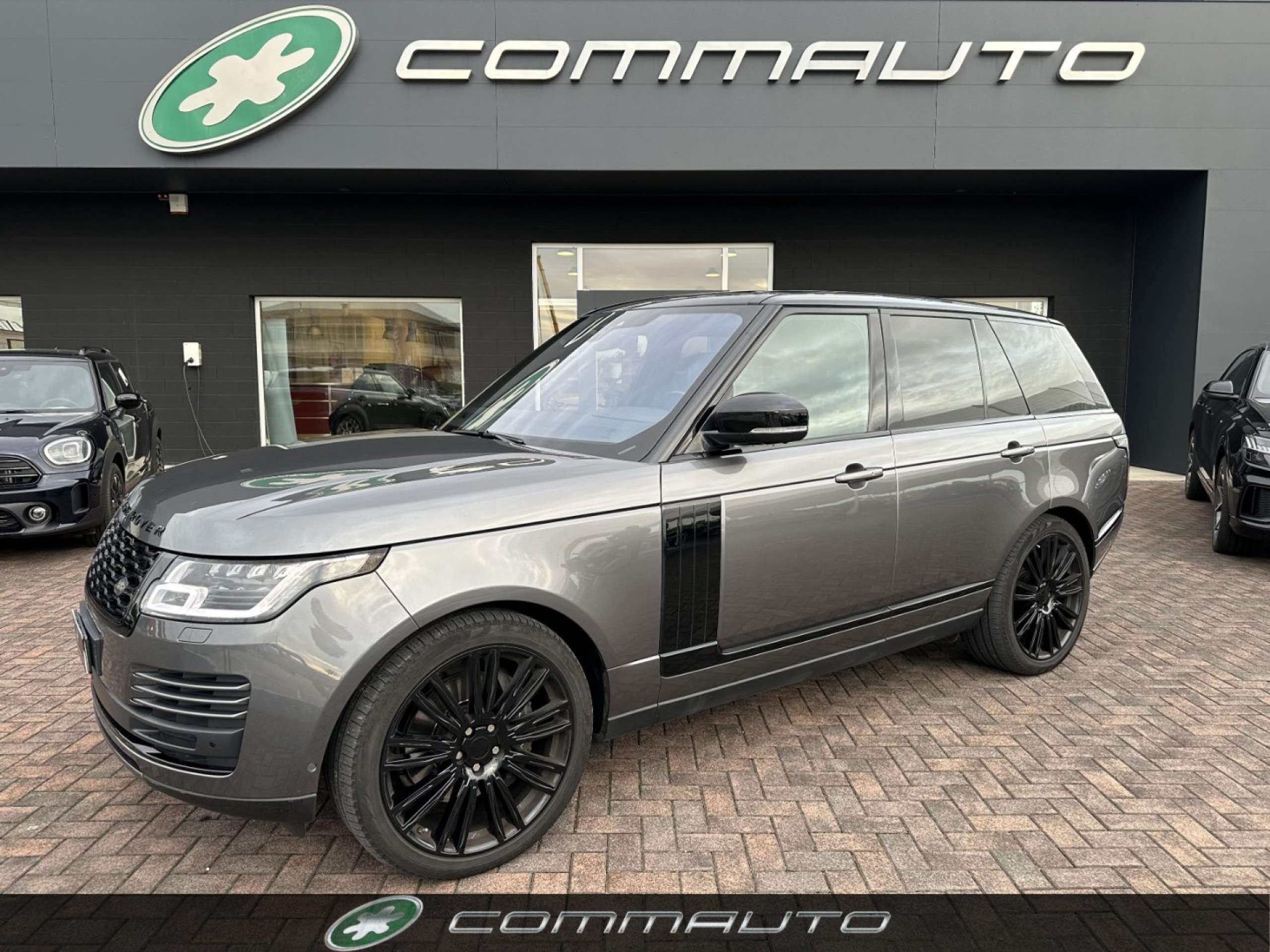 Land Rover Range Rover 2018