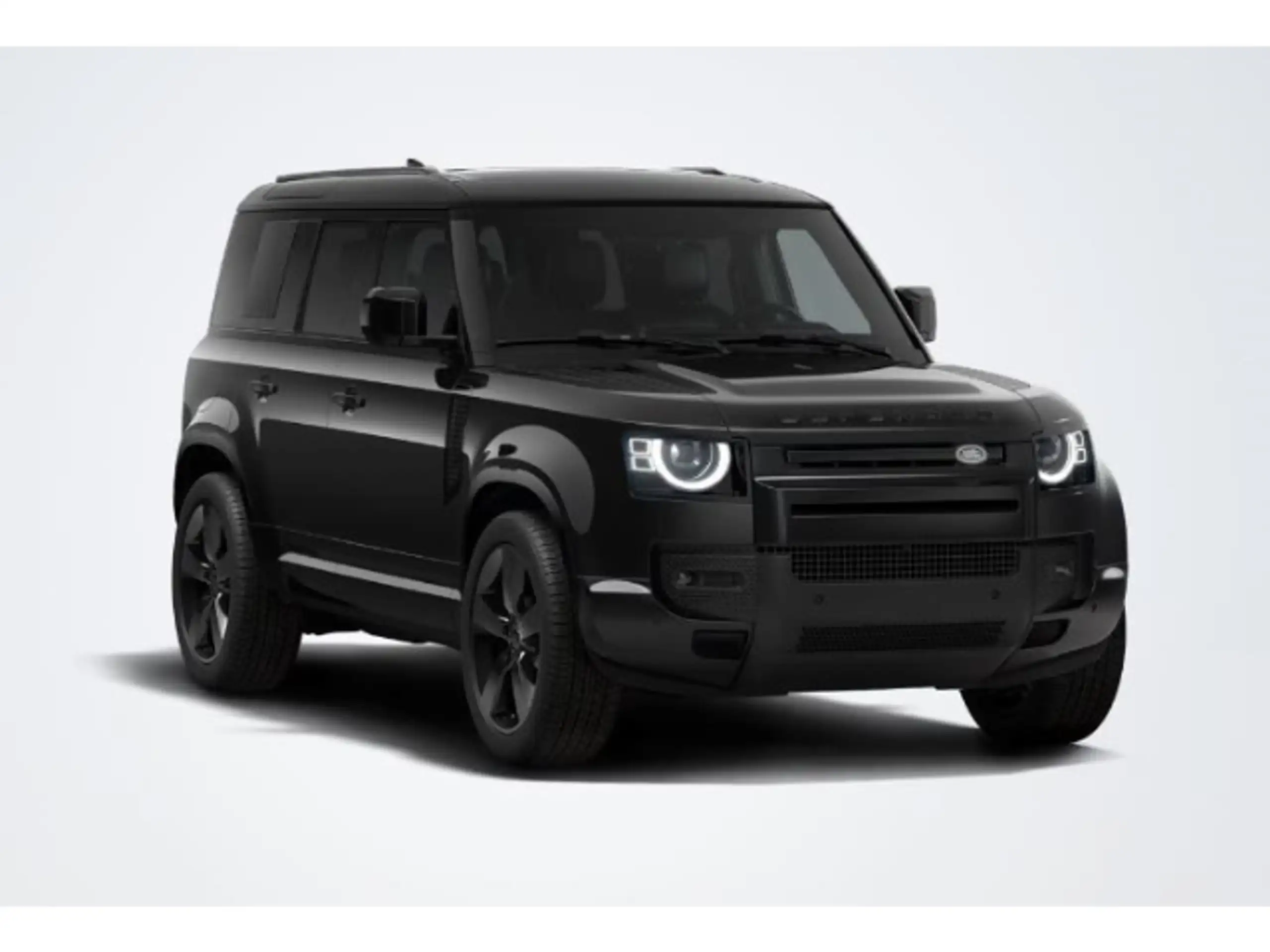 Land Rover Defender 2025