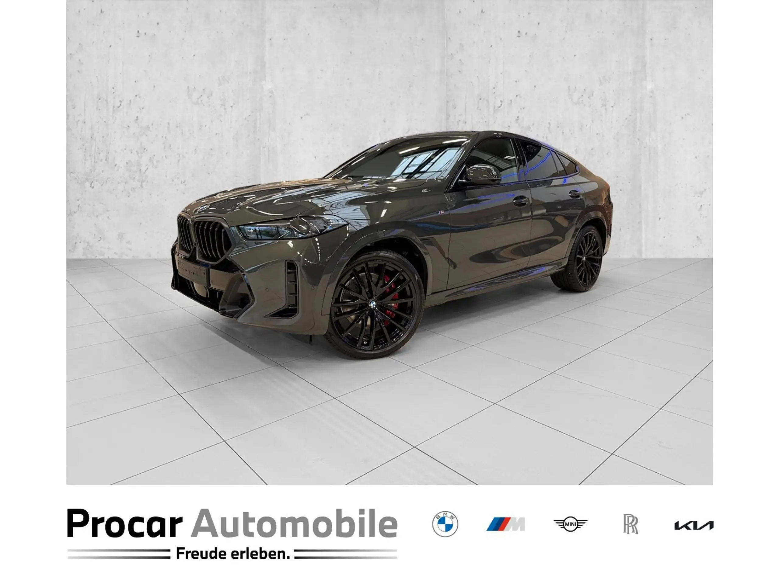 BMW - X6