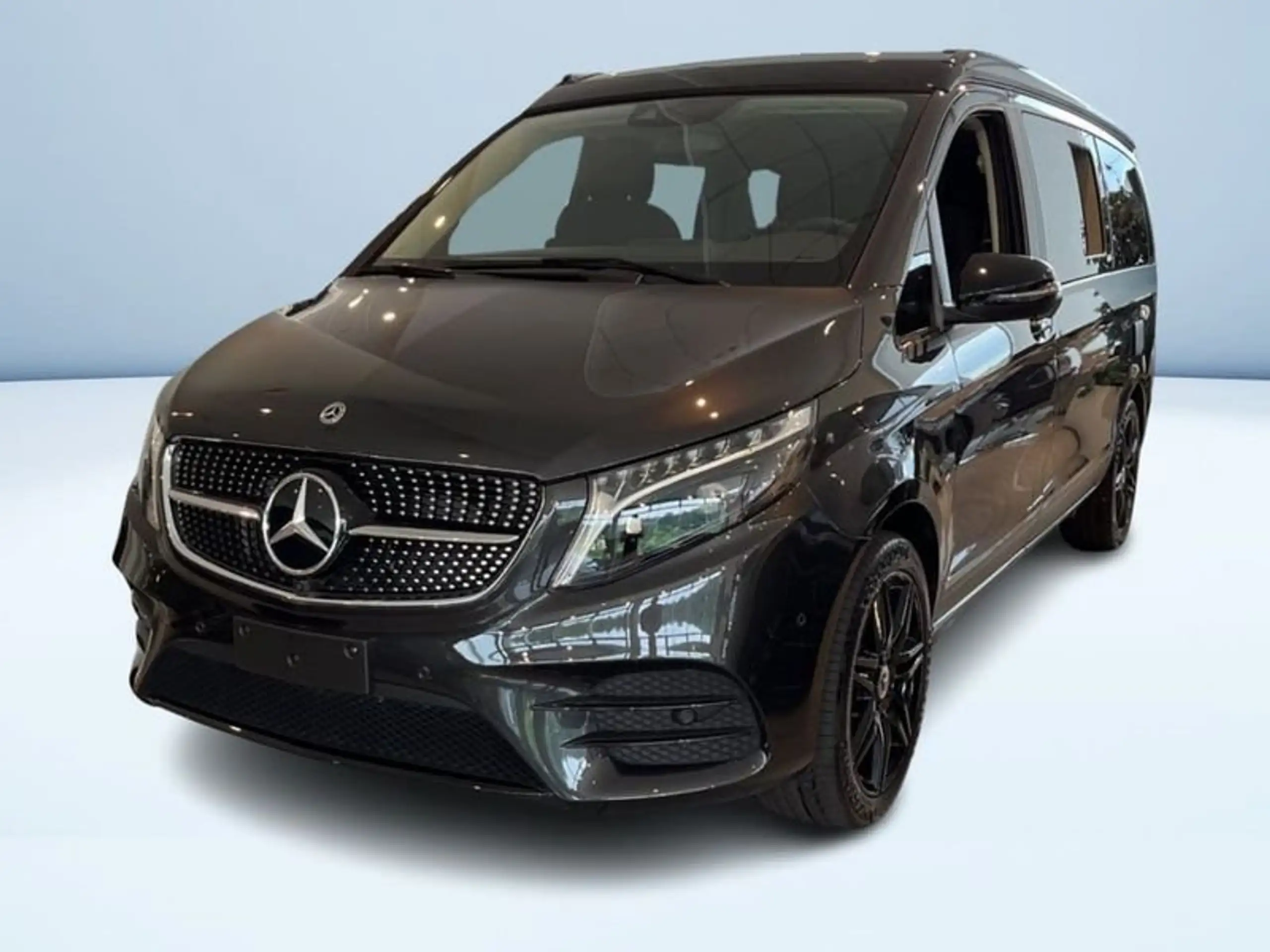 Mercedes-Benz - V