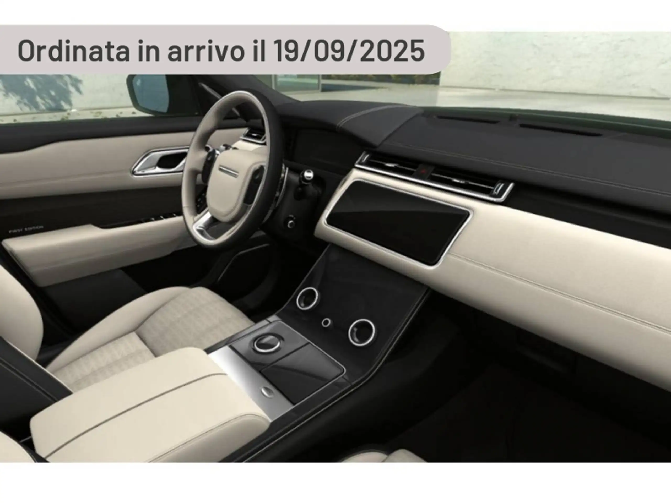 Land Rover Range Rover Velar 2025