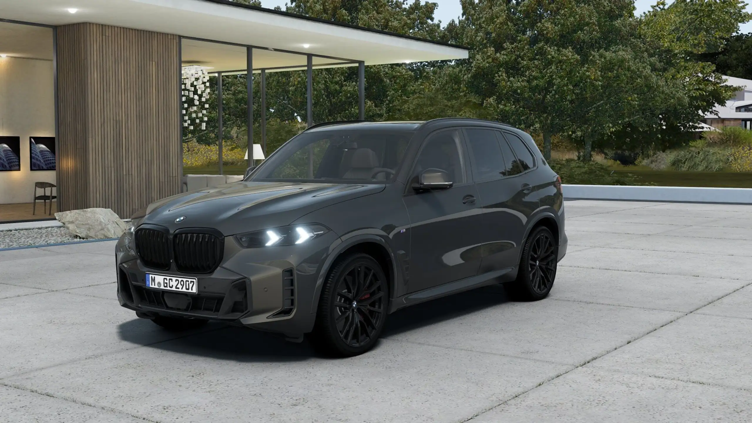 BMW - X5