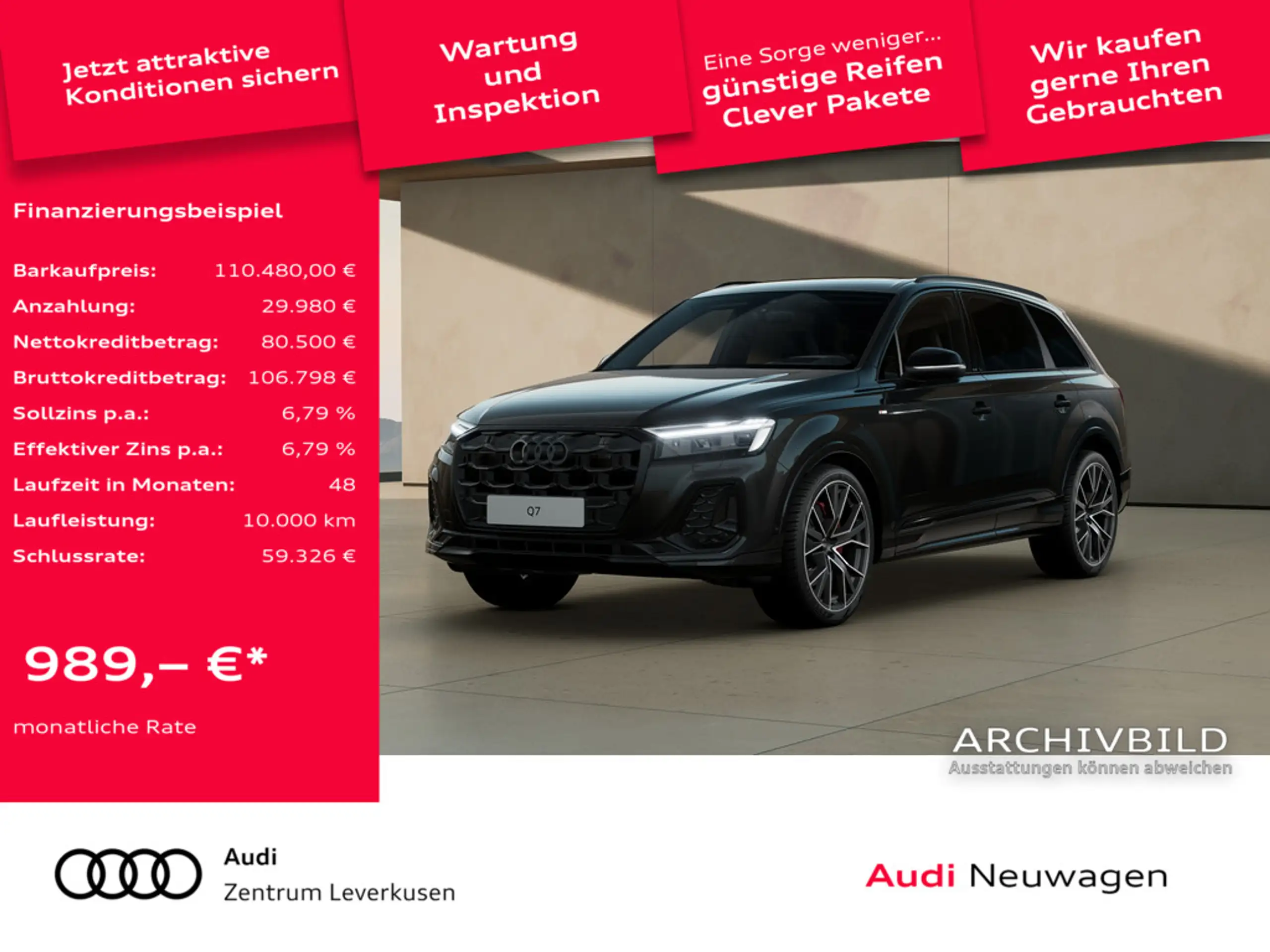 Audi - Q7