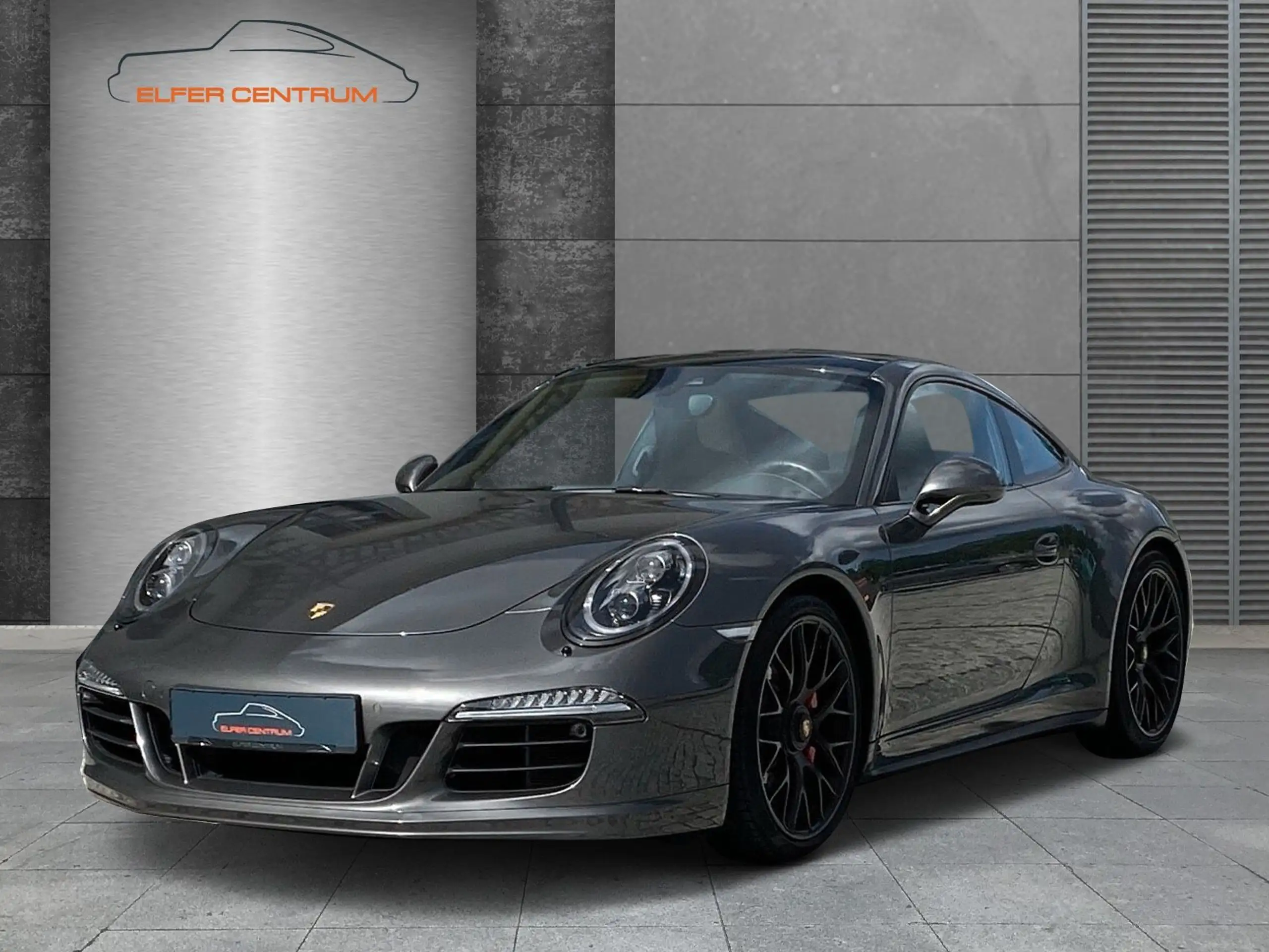 Porsche 991 2015