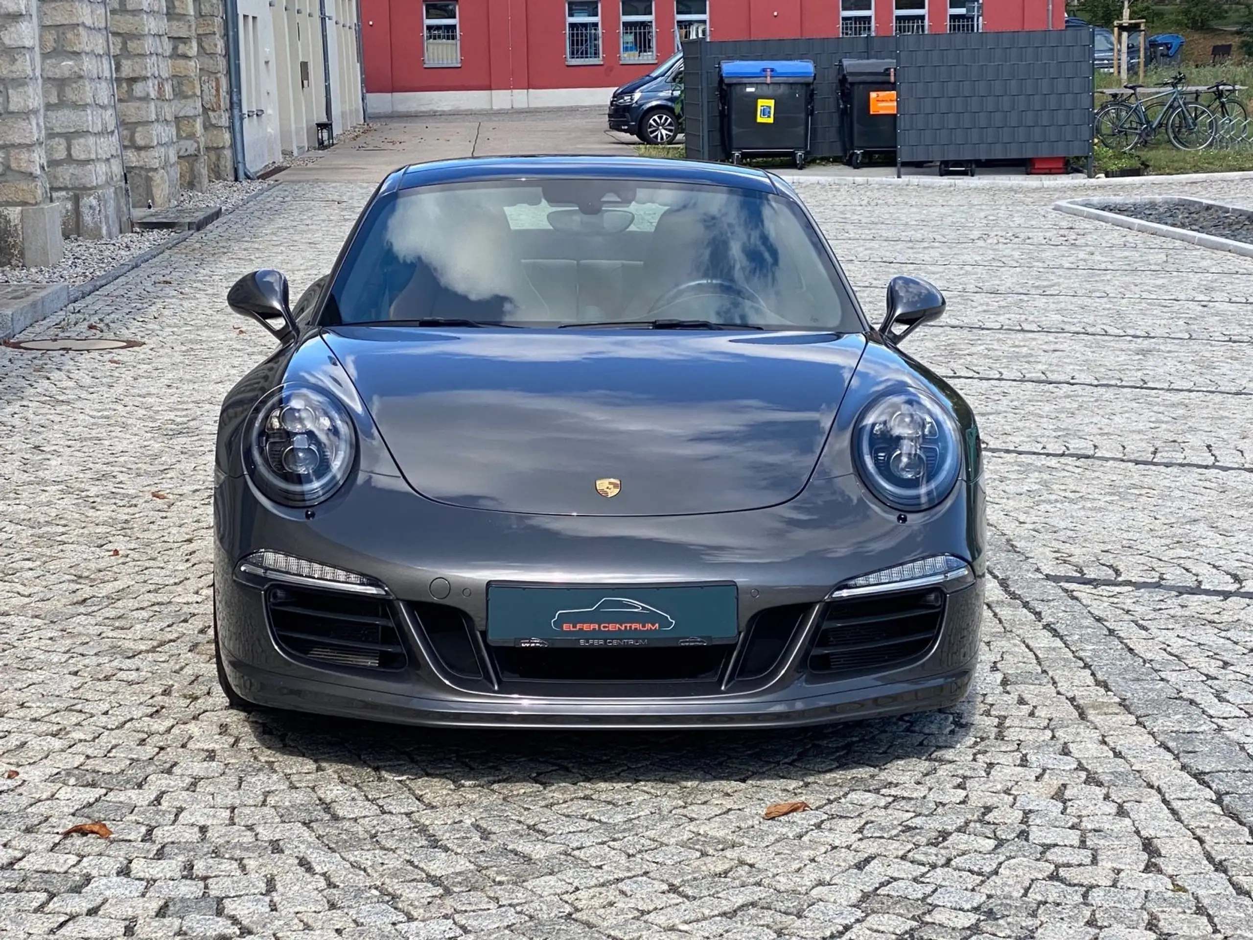 Porsche - 991