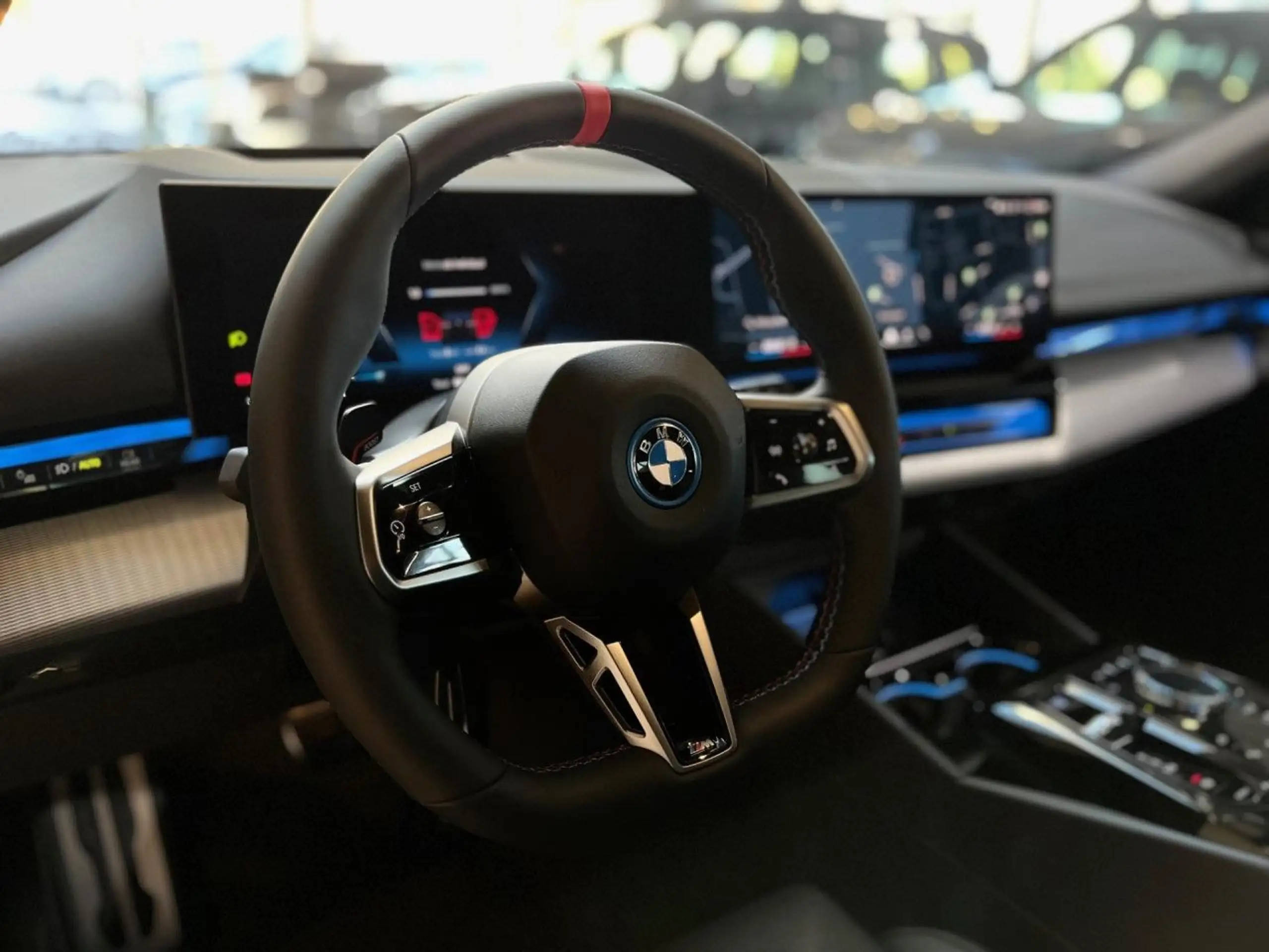 BMW - i5