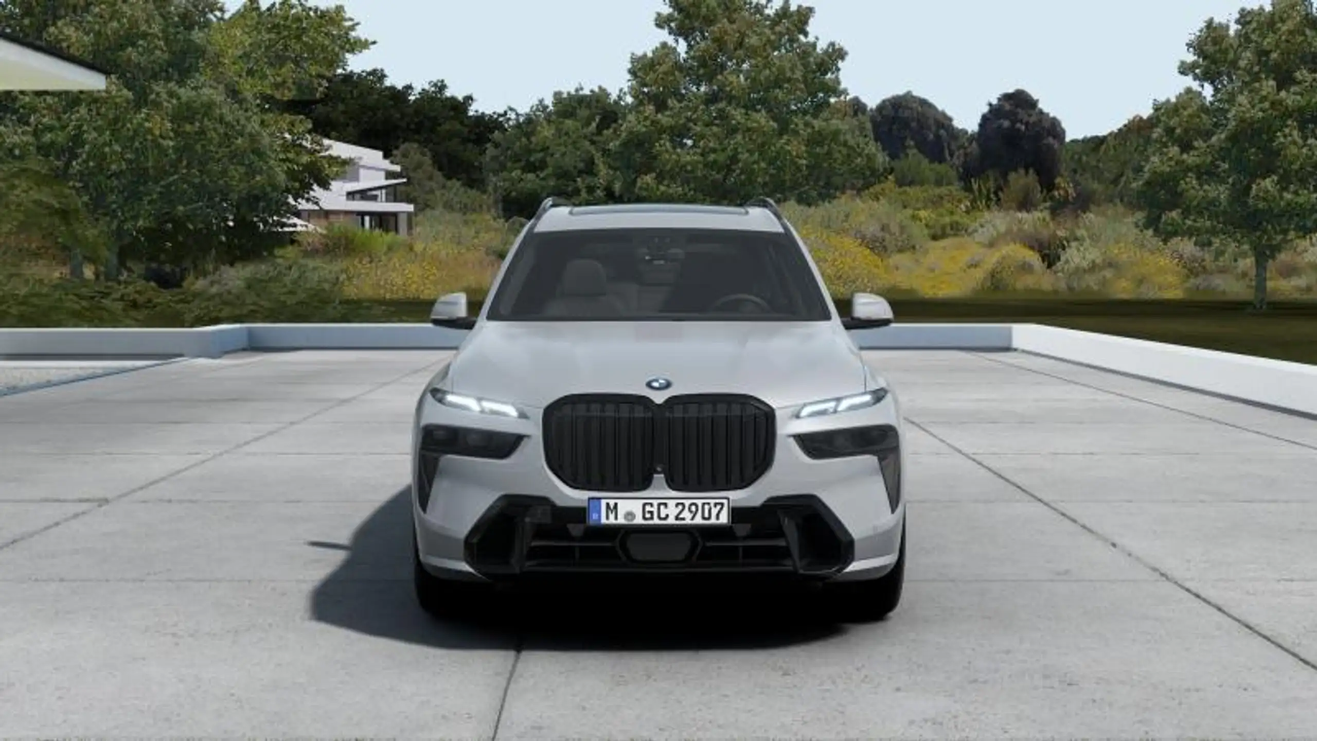 BMW - X7