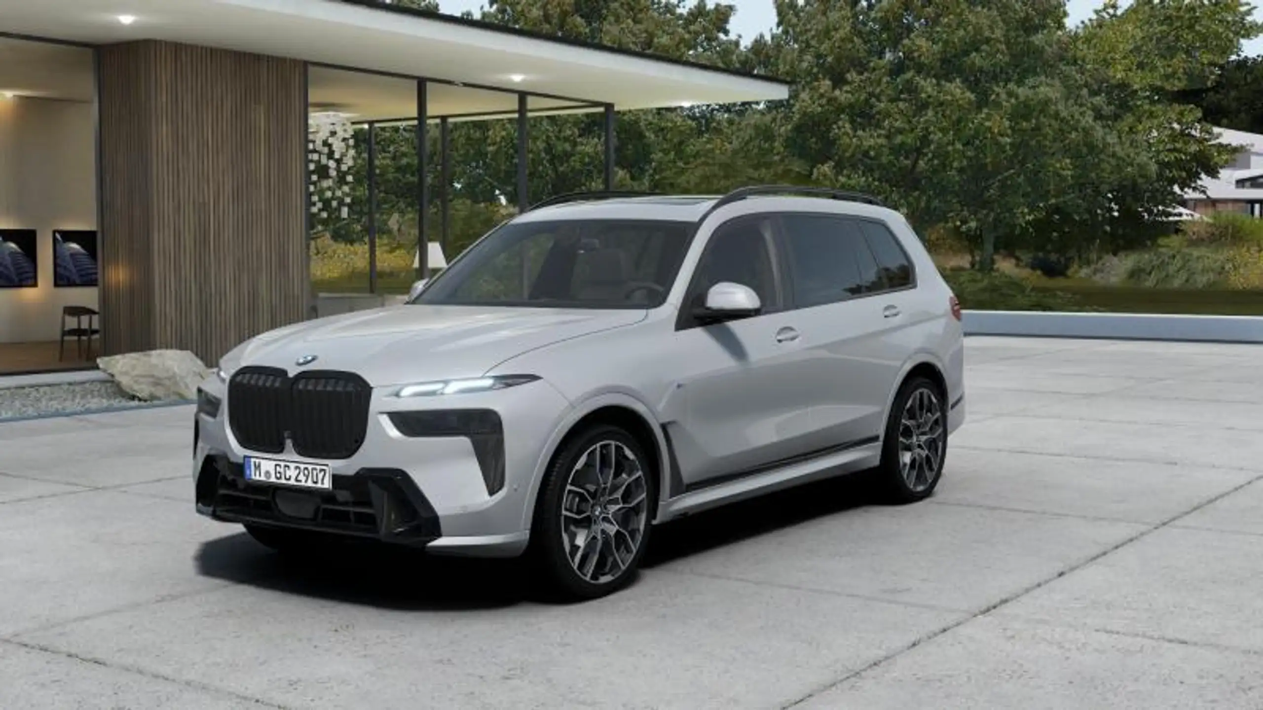 BMW - X7