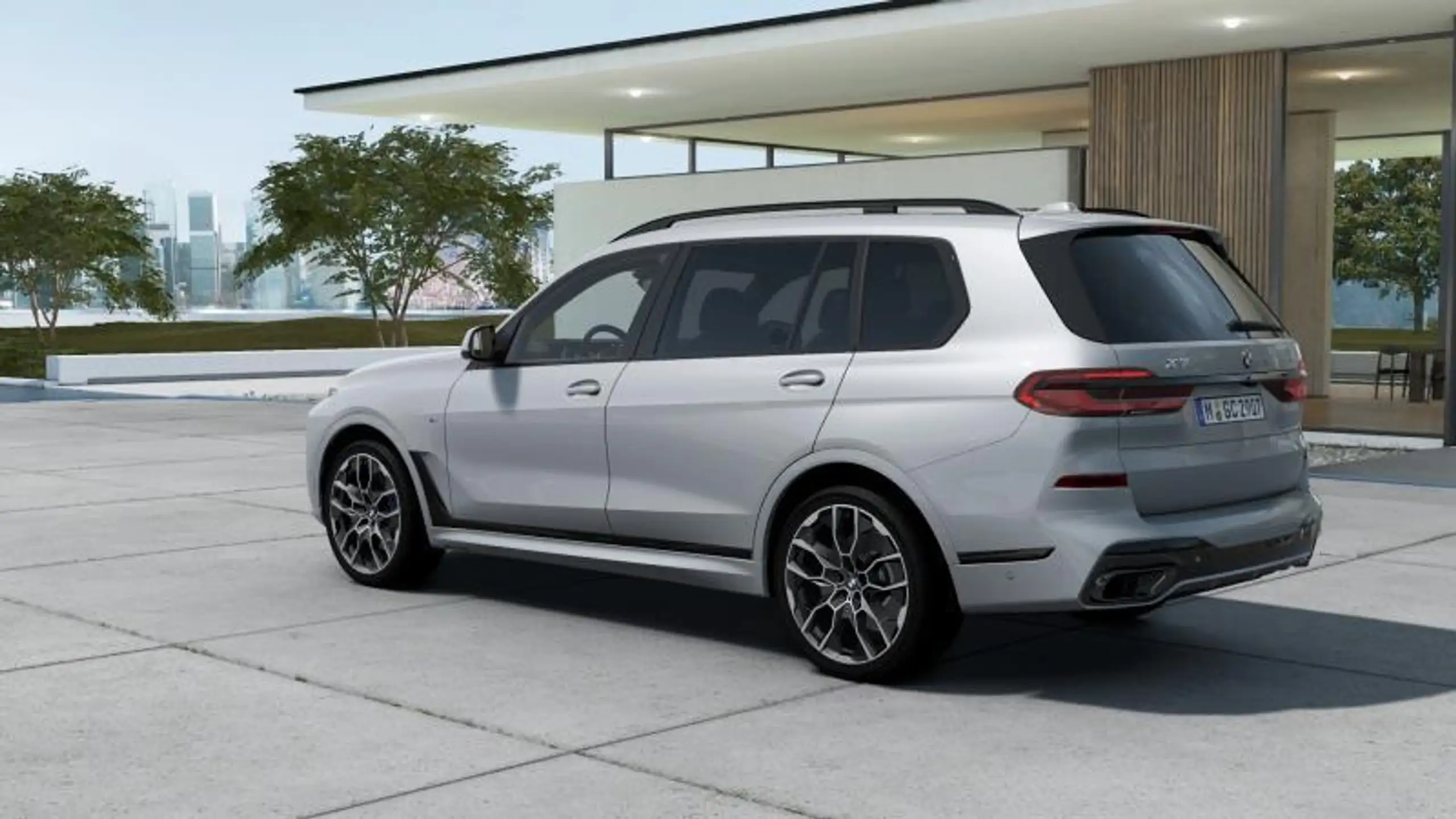 BMW - X7