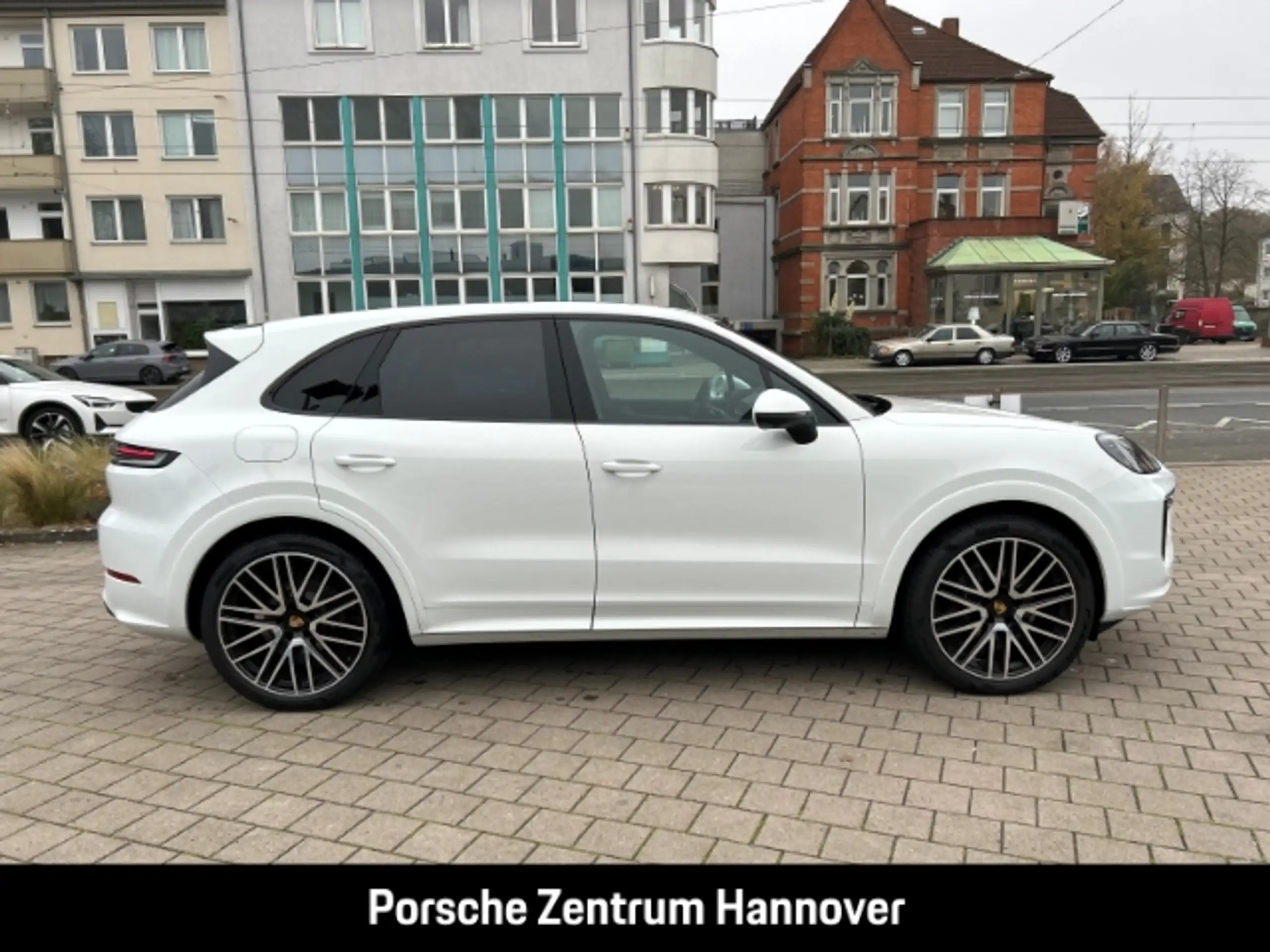 Porsche - Cayenne