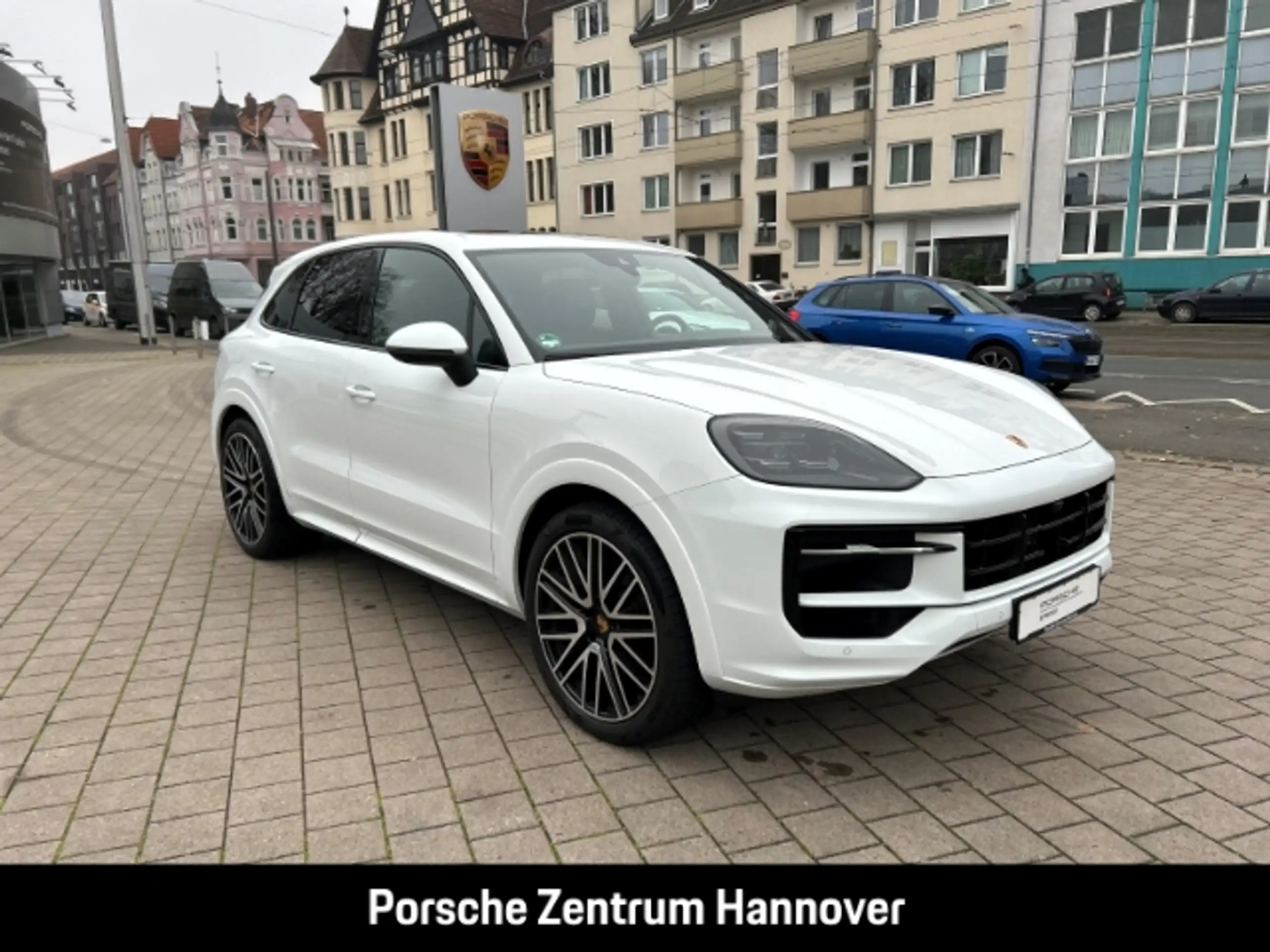 Porsche - Cayenne