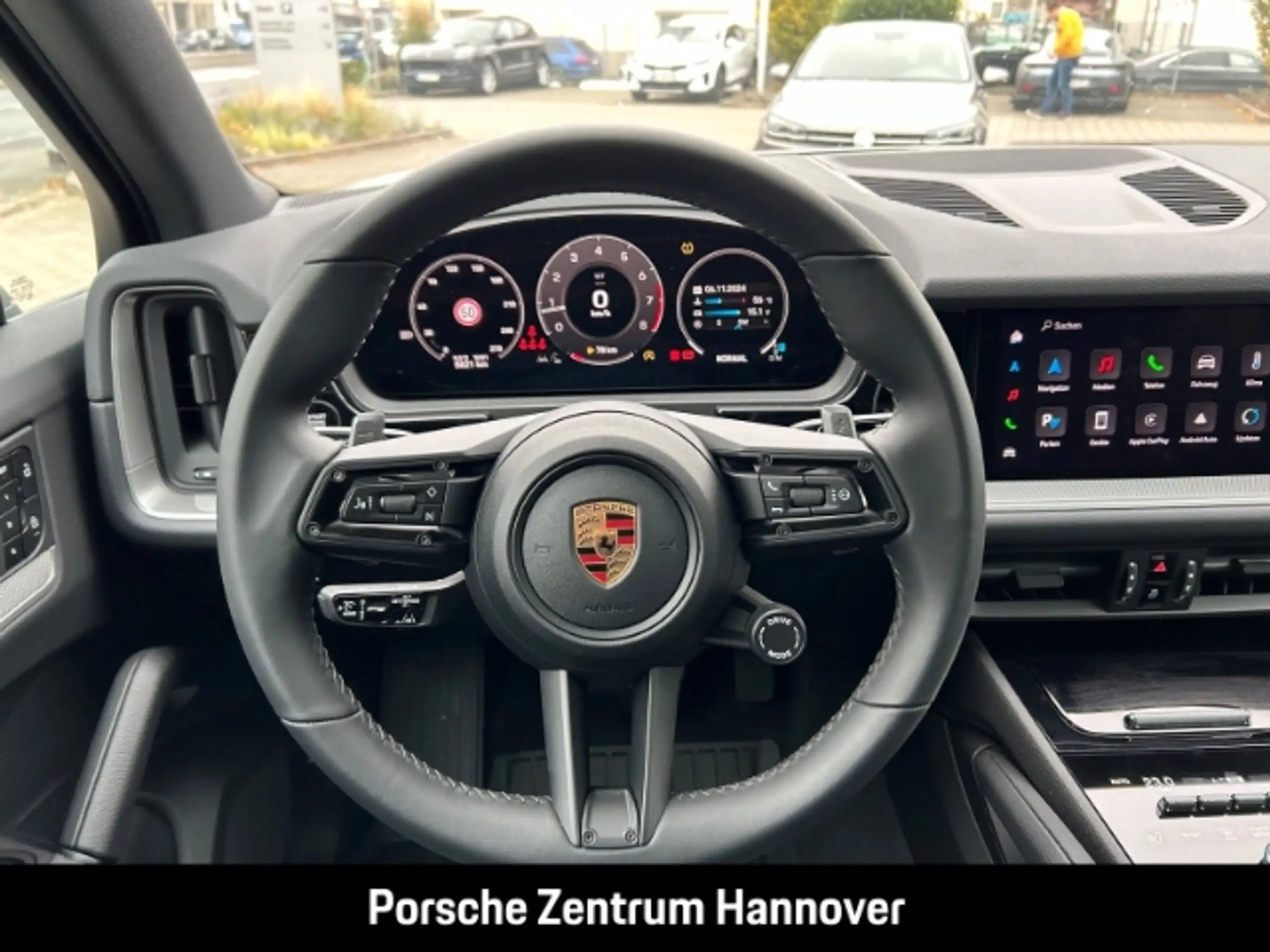 Porsche - Cayenne